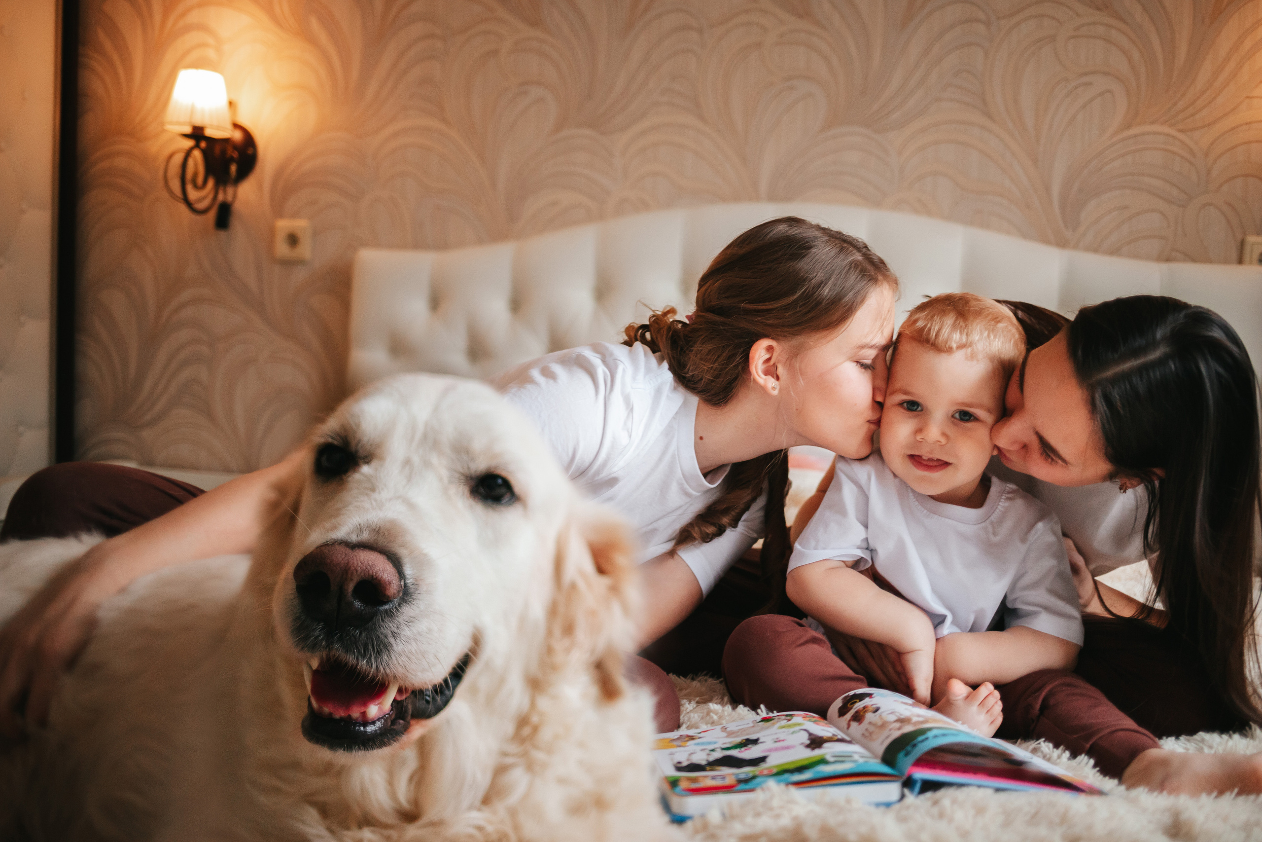 Мише 2 года. Семейный lifestyle фотограф в Санкт-Петербурге Людмила Пахомова