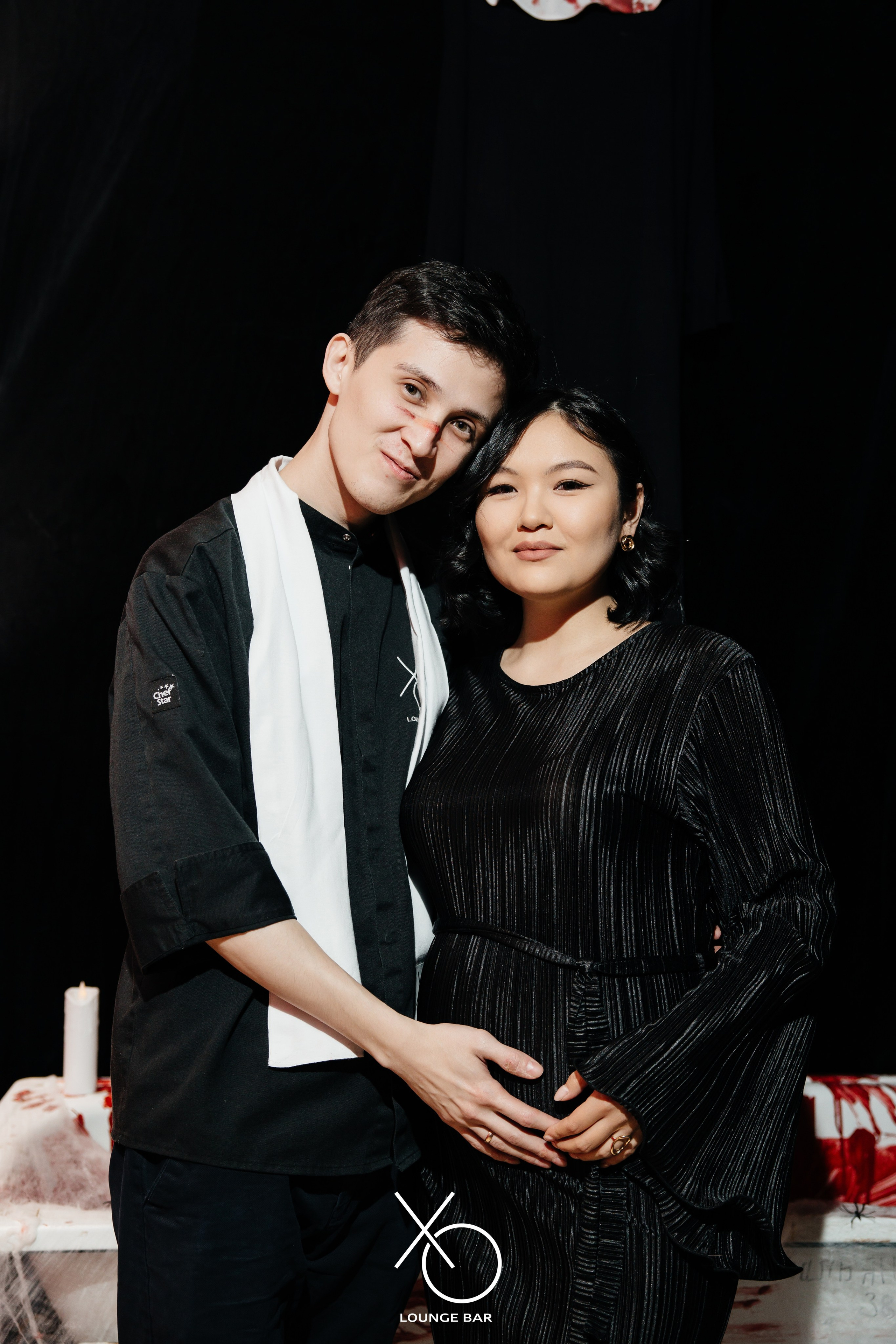 Halloween. Lounge Bar X.O