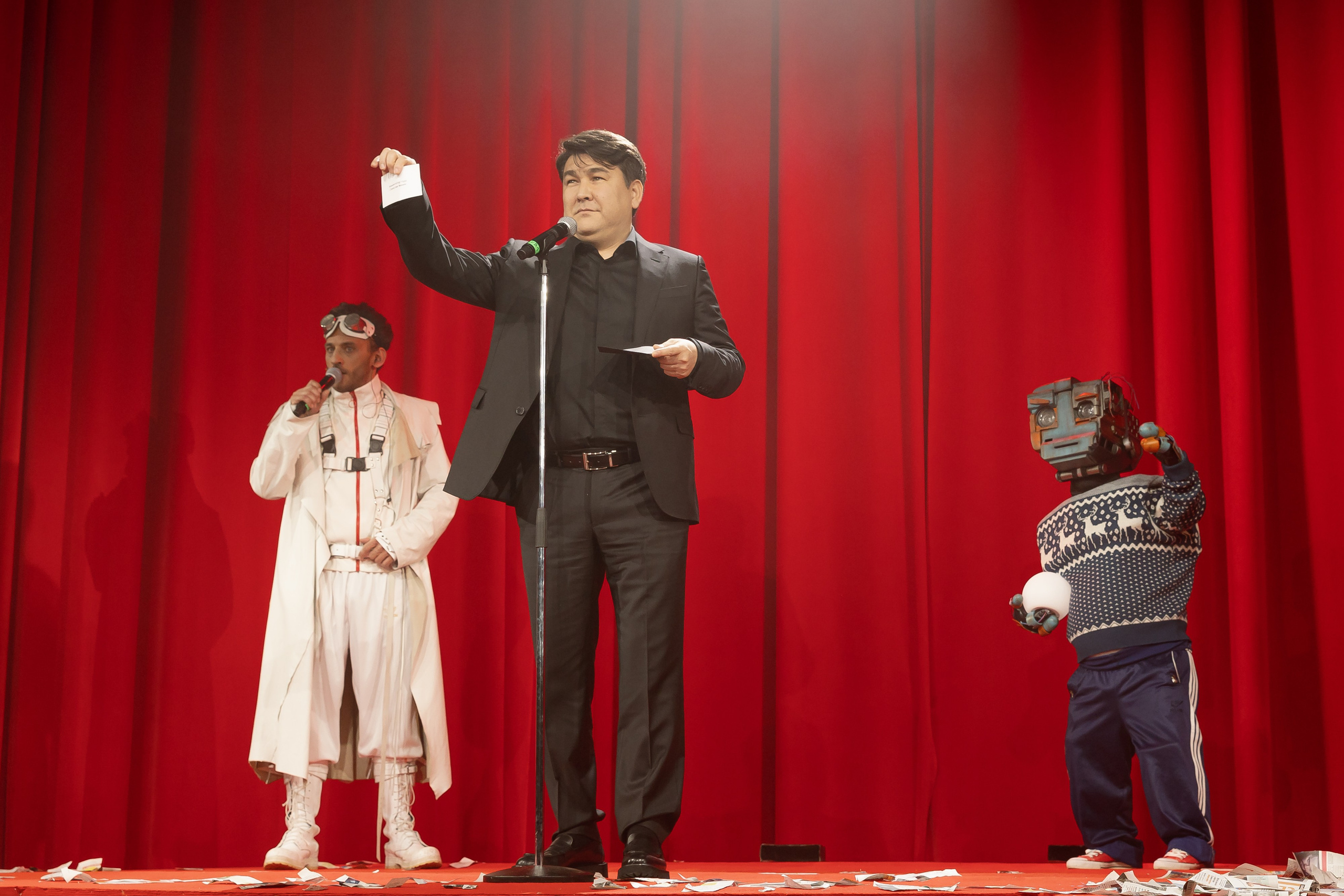 Международная премия Рейтинга Букмекеров. Свадебный фотограф Колесников Антон