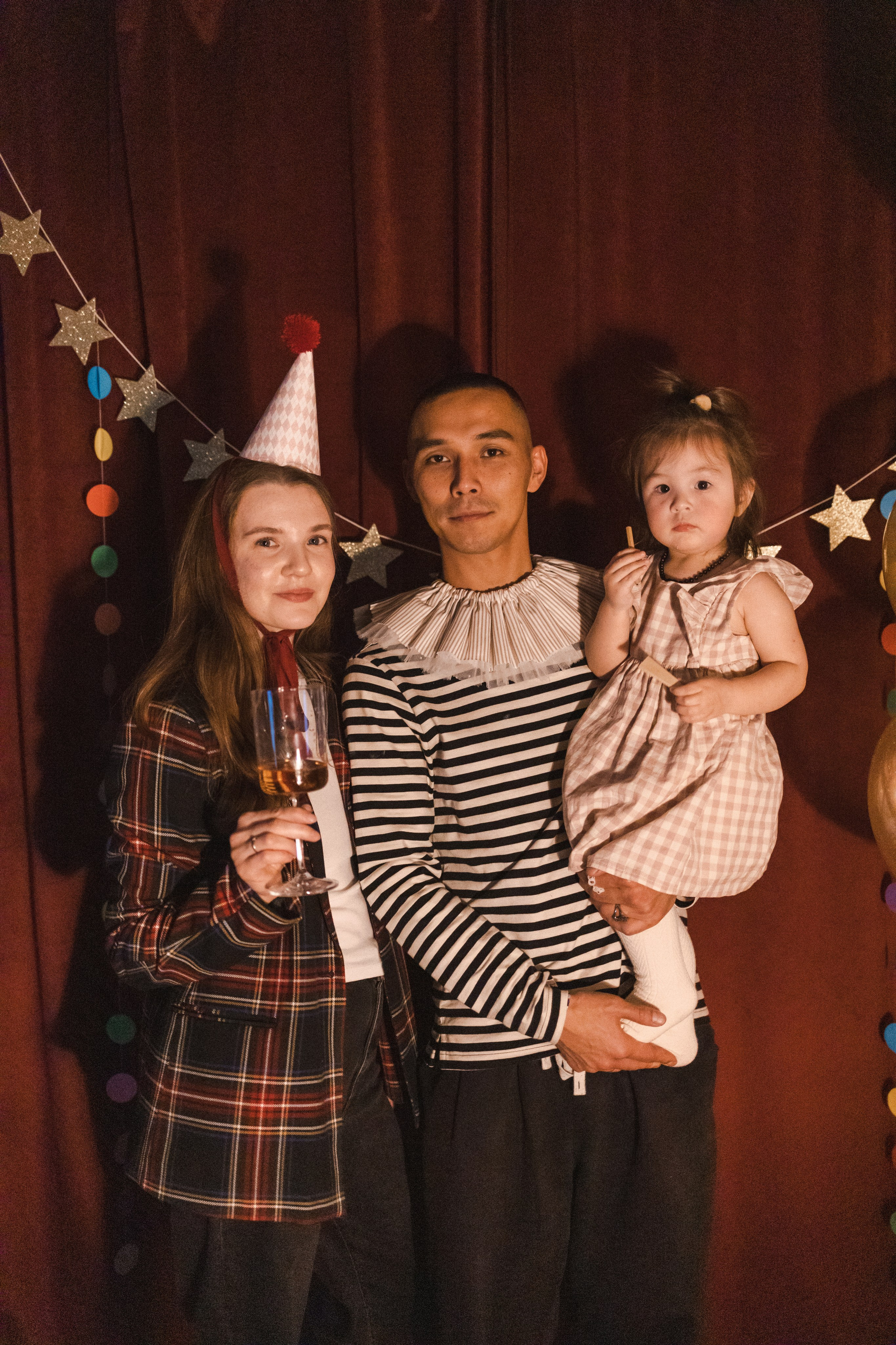 Томе 2 годика. Семейный фотограф в Москве