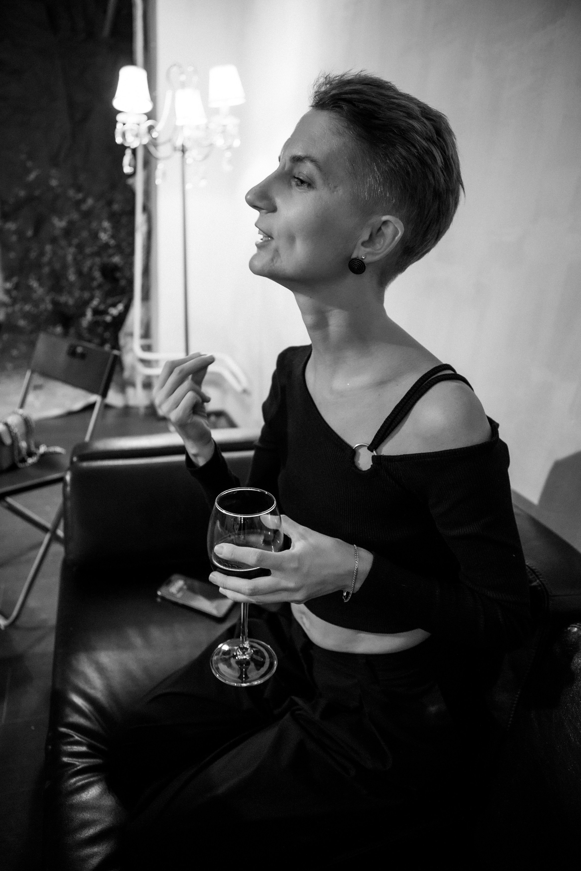 Квартирник у фотографов. Фотограф Москва и Московская область