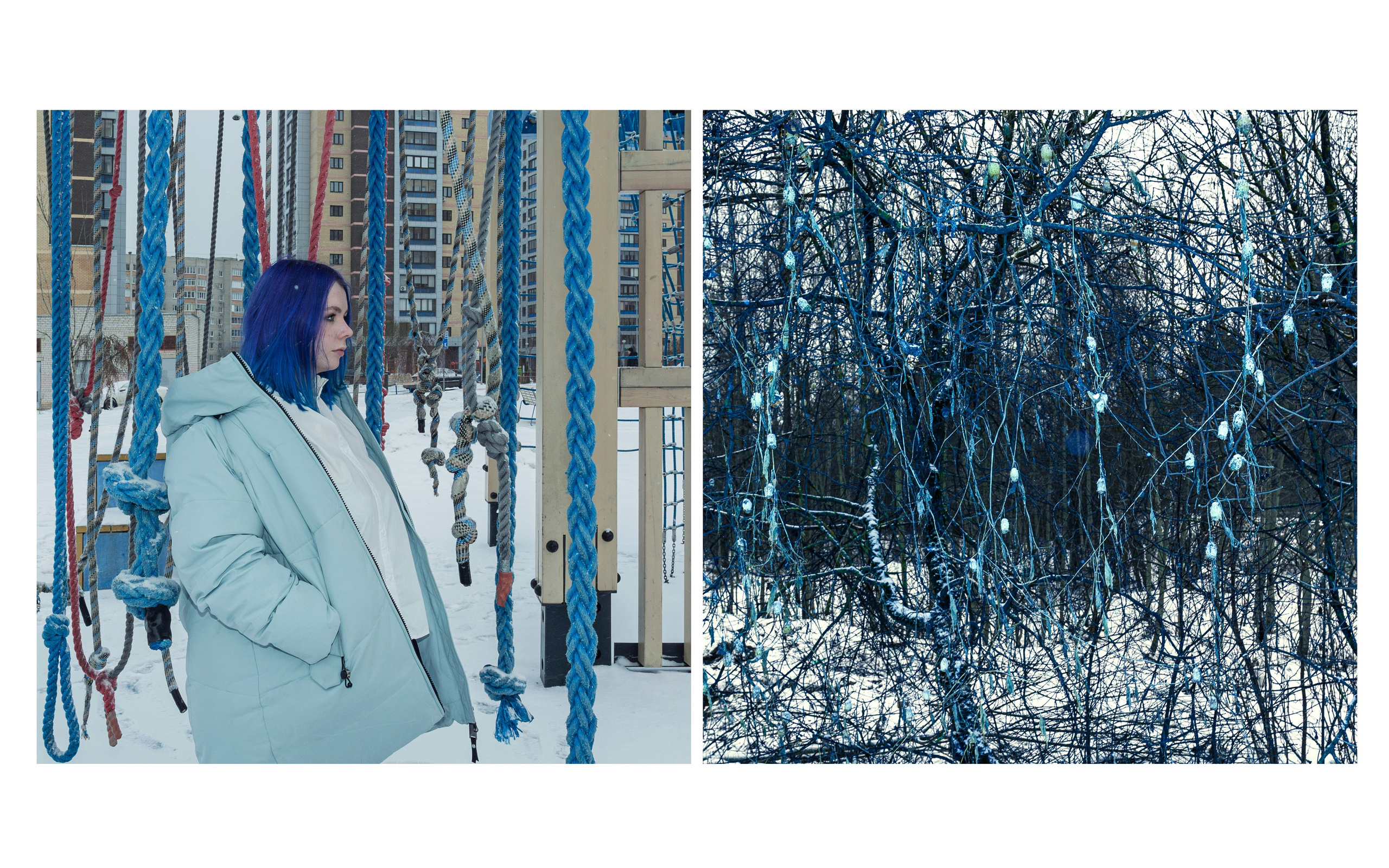 Параллельно звучащие в тишине. Tatiana Mishchenko