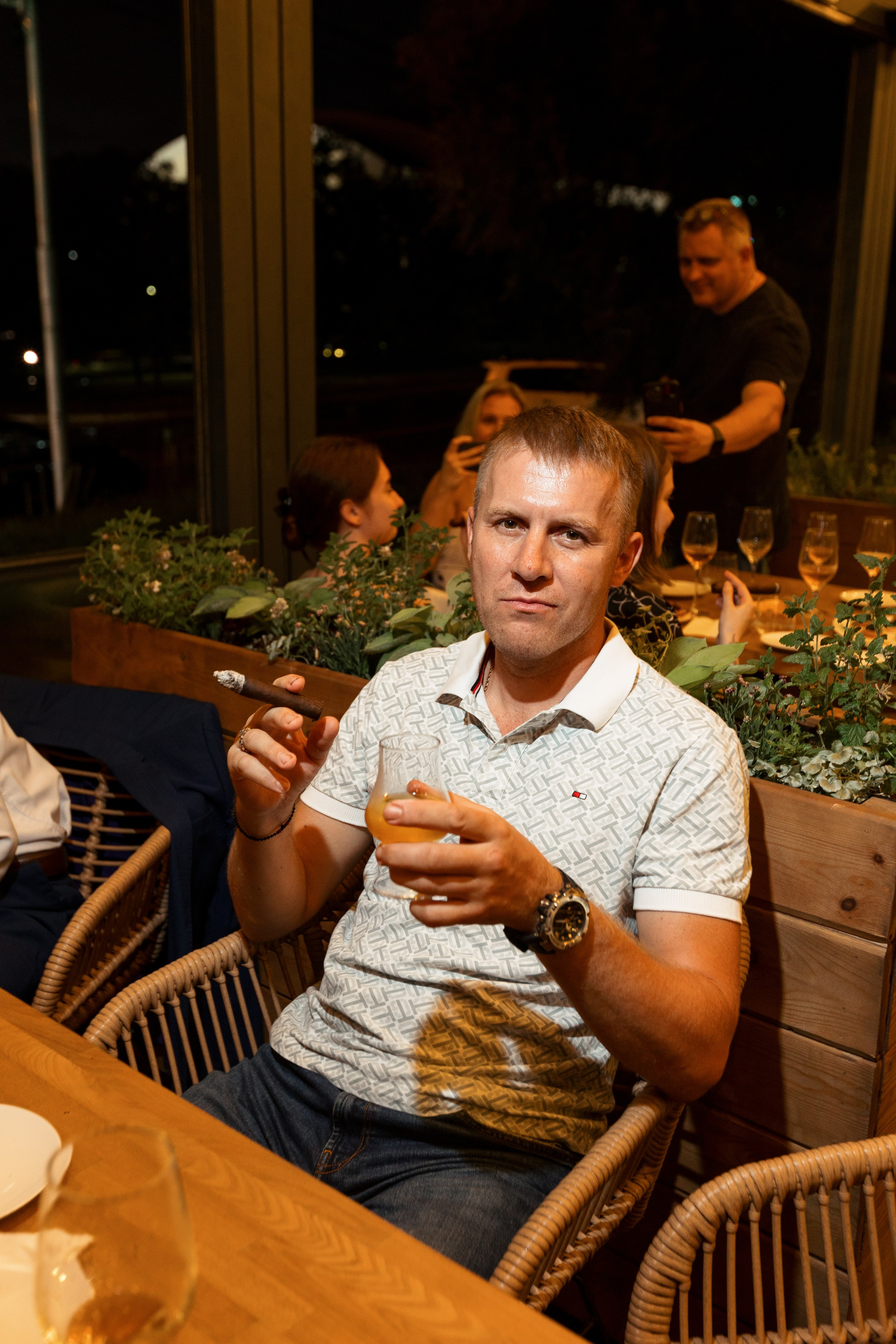 РЕСНОТА — СИГАРНЫЙ ВЕЧЕР. СВОИ. ФОТООТЧЕТЫ-СОБЫТИЯ-МЕСТА