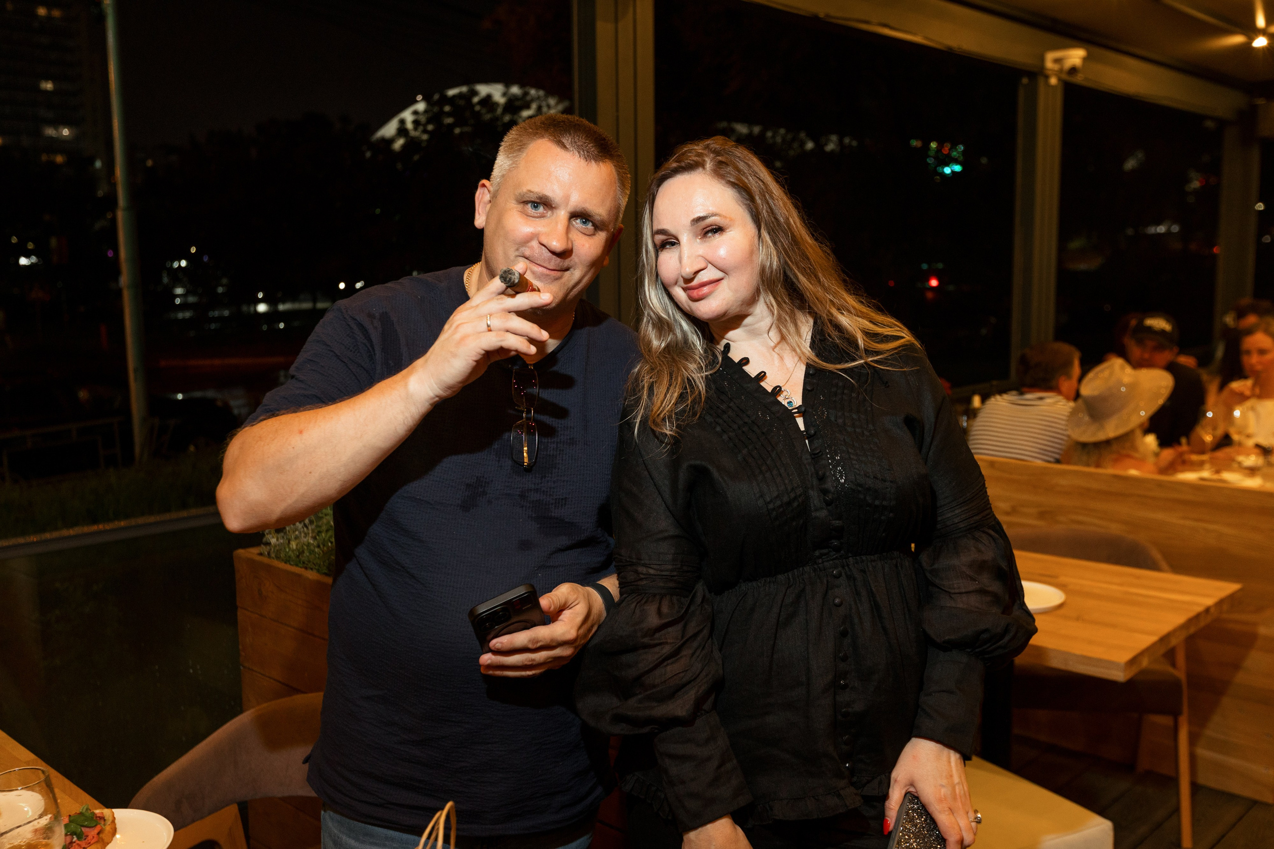 РЕСНОТА — СИГАРНЫЙ ВЕЧЕР. СВОИ. ФОТООТЧЕТЫ-СОБЫТИЯ-МЕСТА