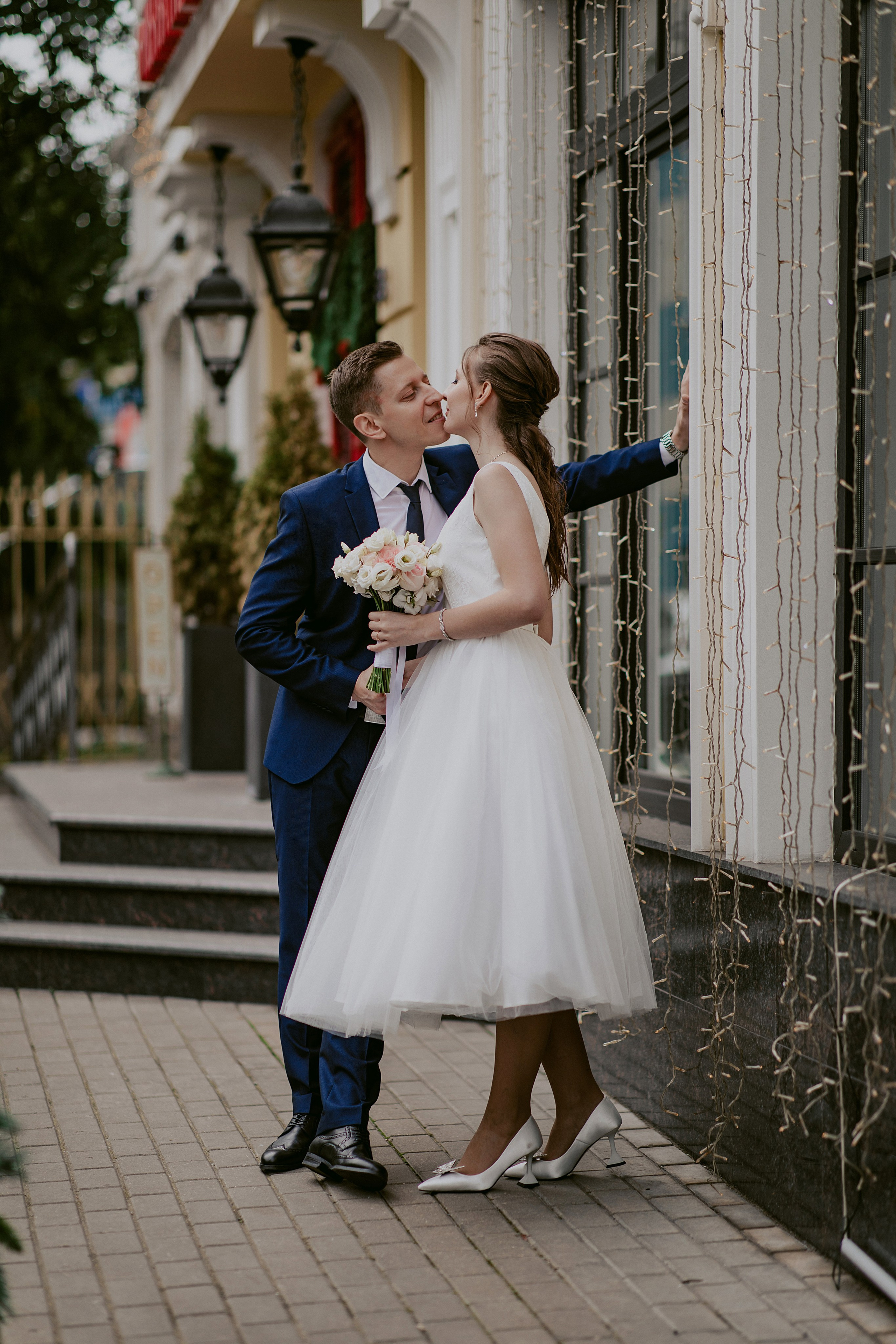 Евгений и Анна. Фотограф в Москве и Подольске Алла Богатова