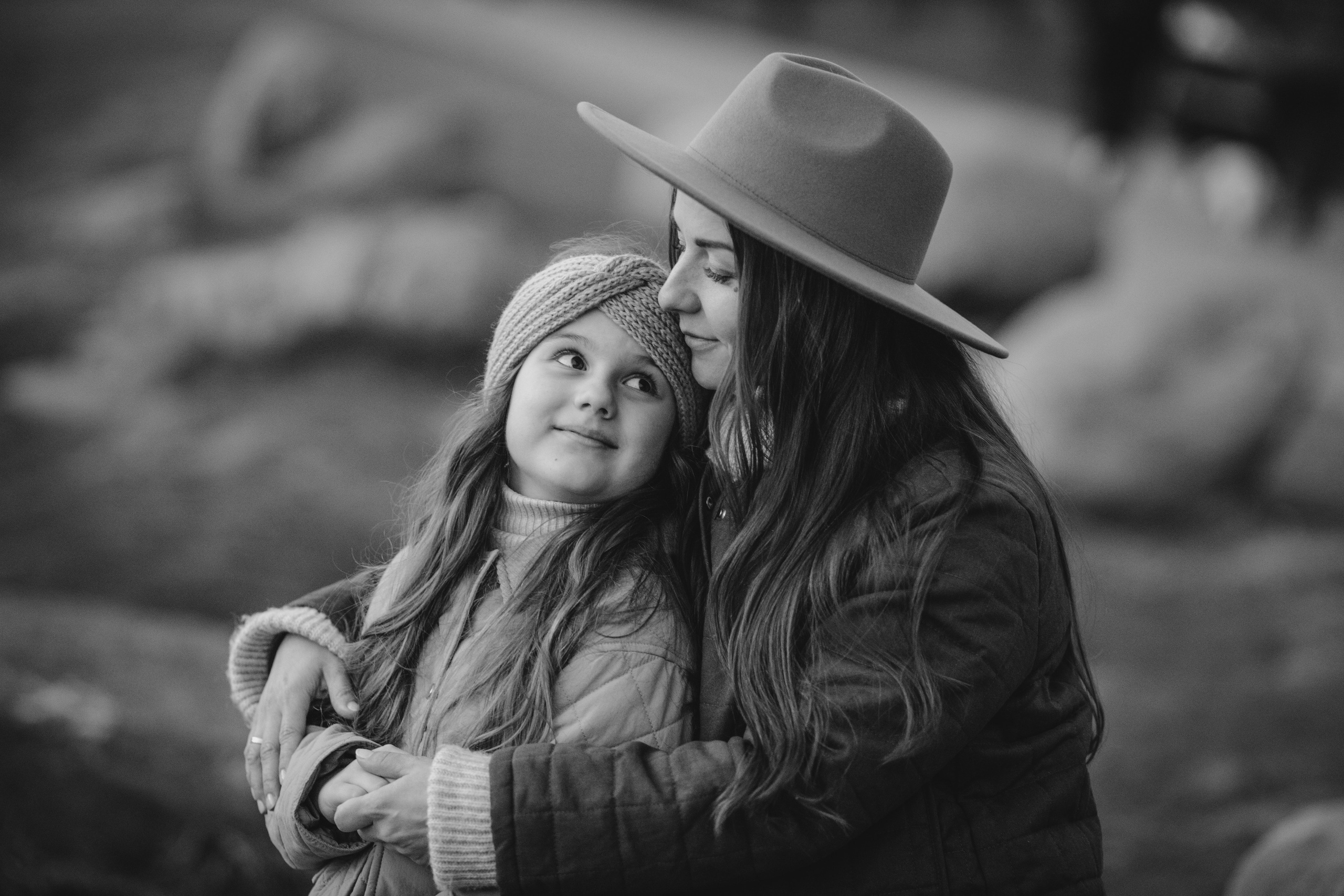 Семейная фотосессия в Москве в шоколадном стиле. Главная