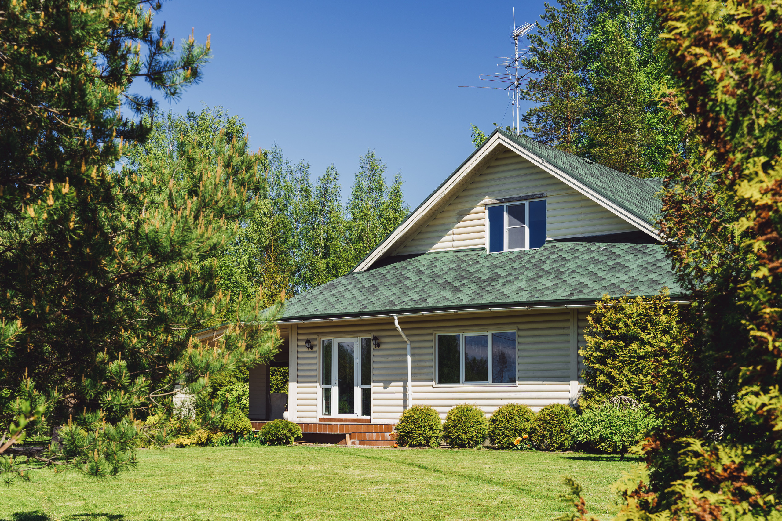 Загородный дом. Святослав Буньков | фотограф