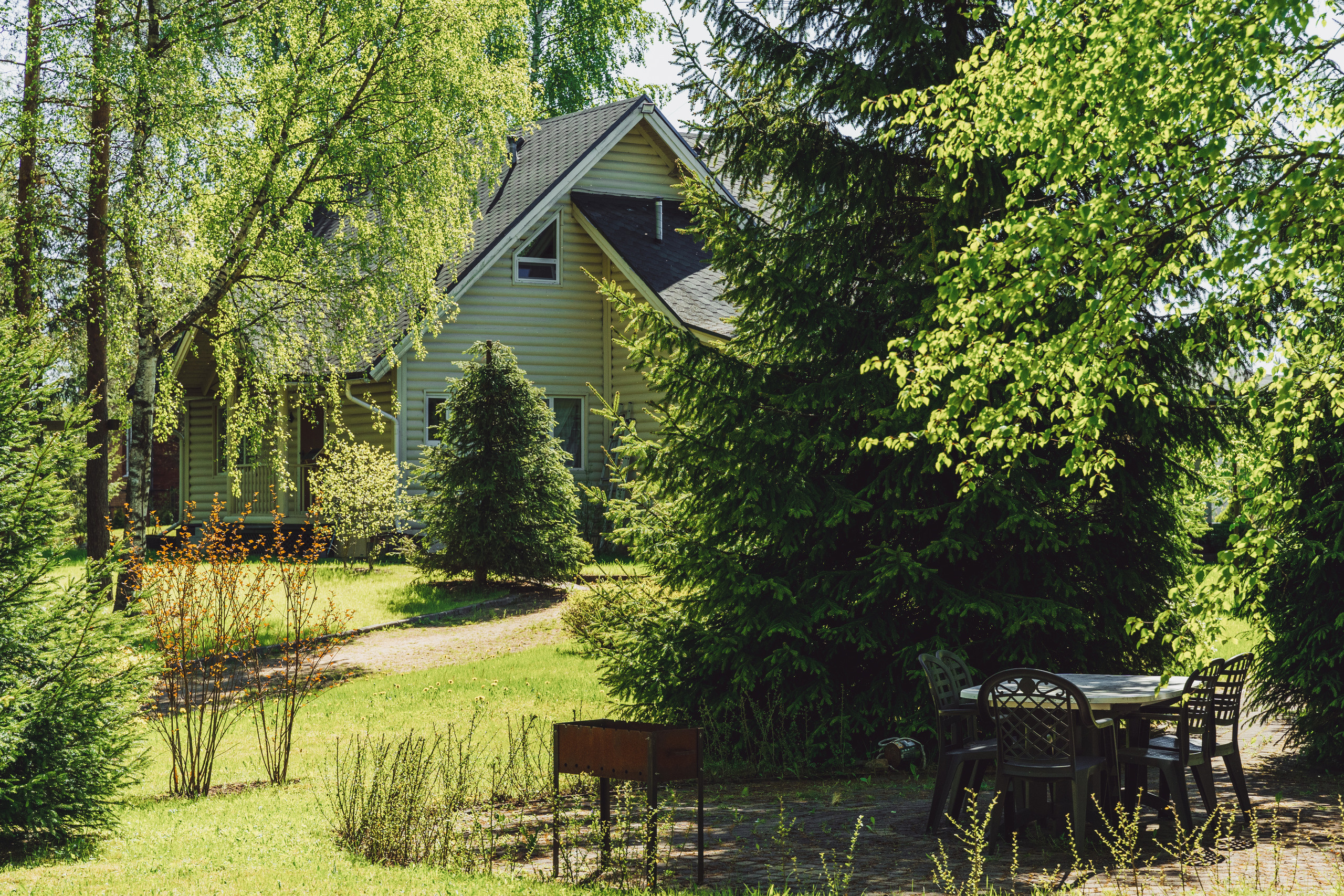 Загородный дом. Святослав Буньков | фотограф