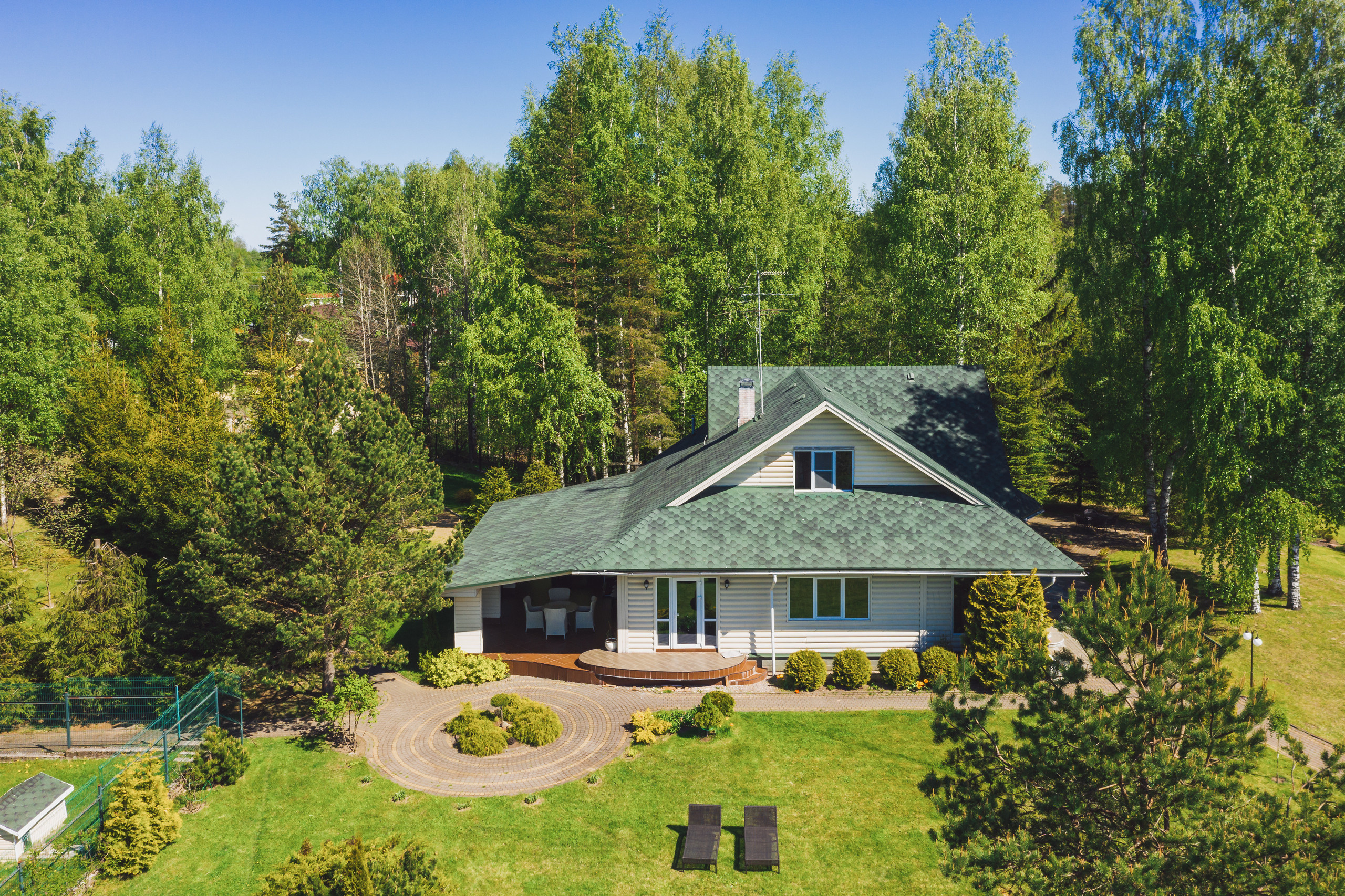 Загородный дом. Святослав Буньков | фотограф