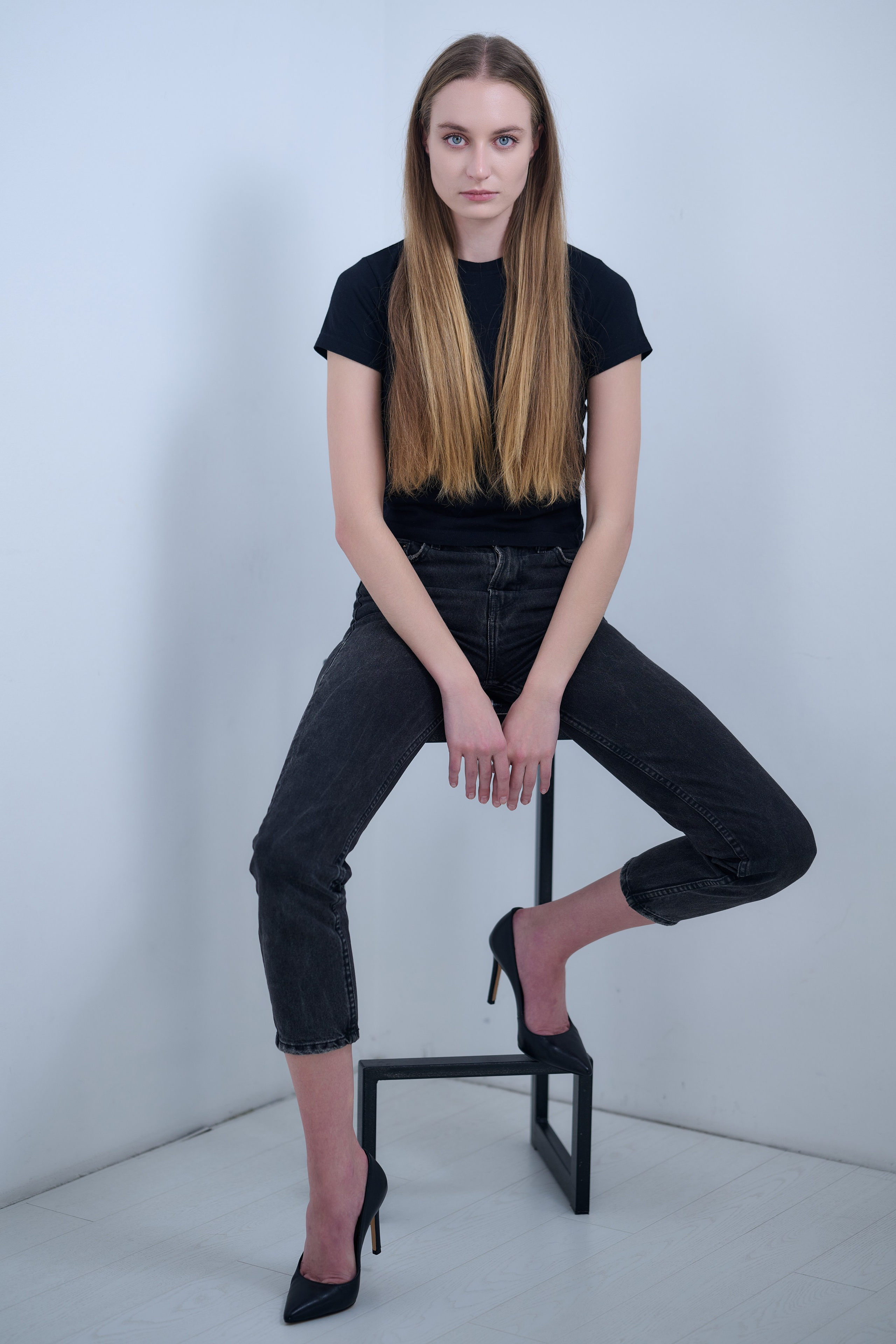 Анастасия (модельные тесты). Профессиональный фотограф (Краснодар) Роман Гончаров