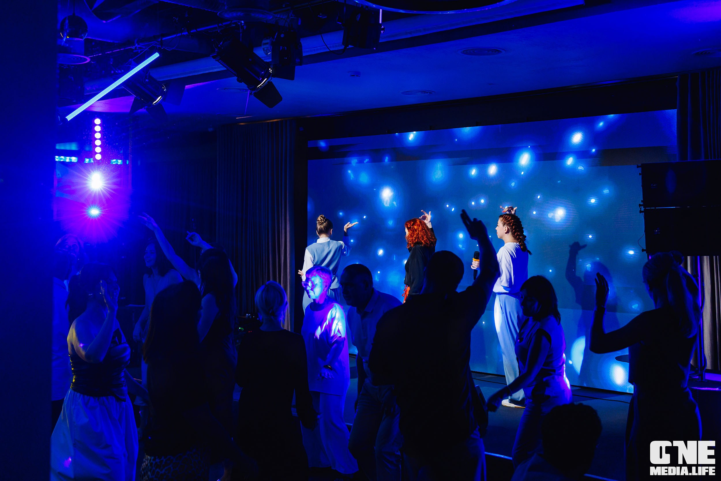 Фоторепортаж из ресторана Океан. One Media Life: фоторепортажи, фотоотчеты с мероприятий и заведений