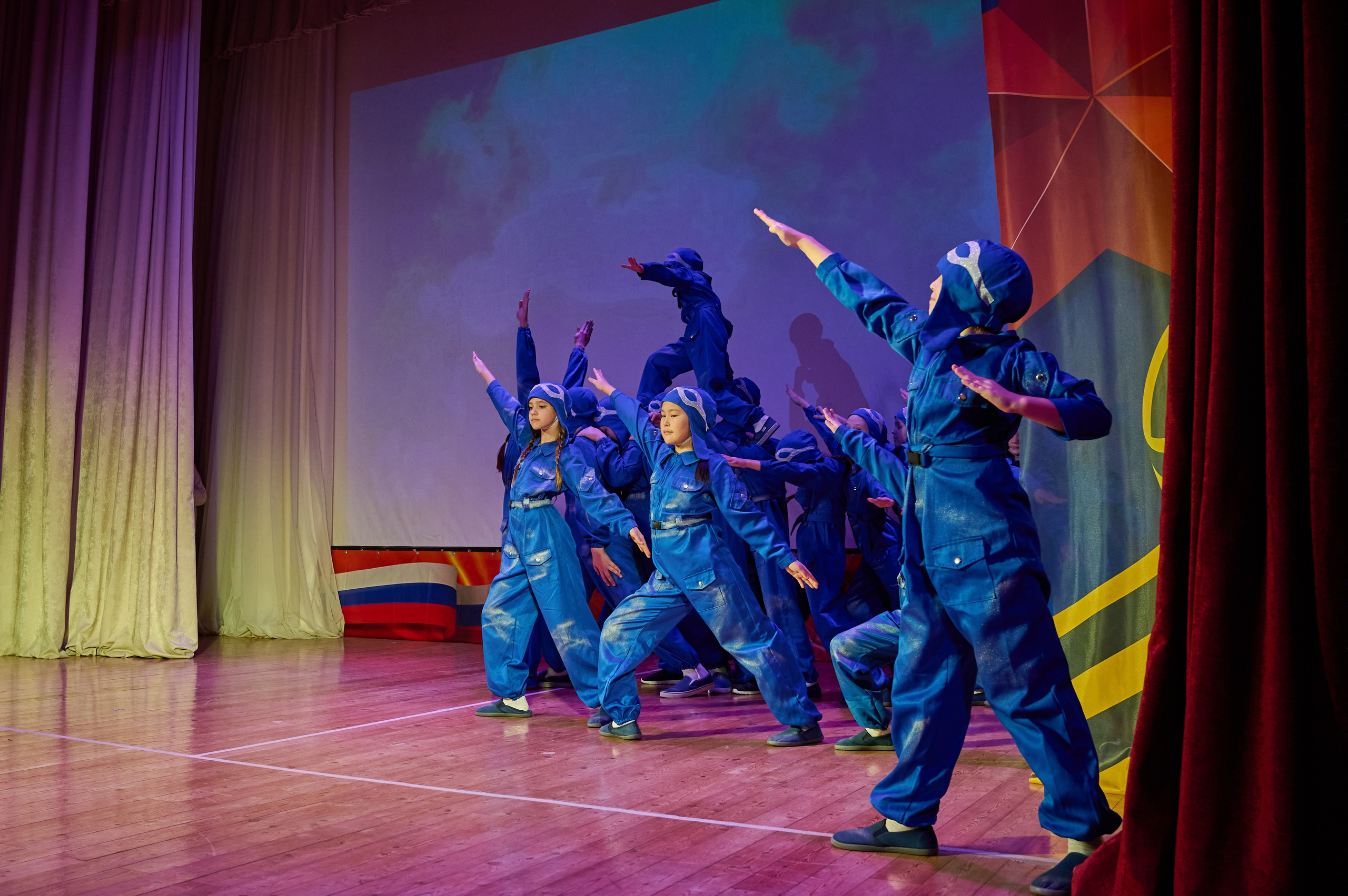 Кабардинка 23 февраля. Жизнь курорта Кабардинка в фотографиях