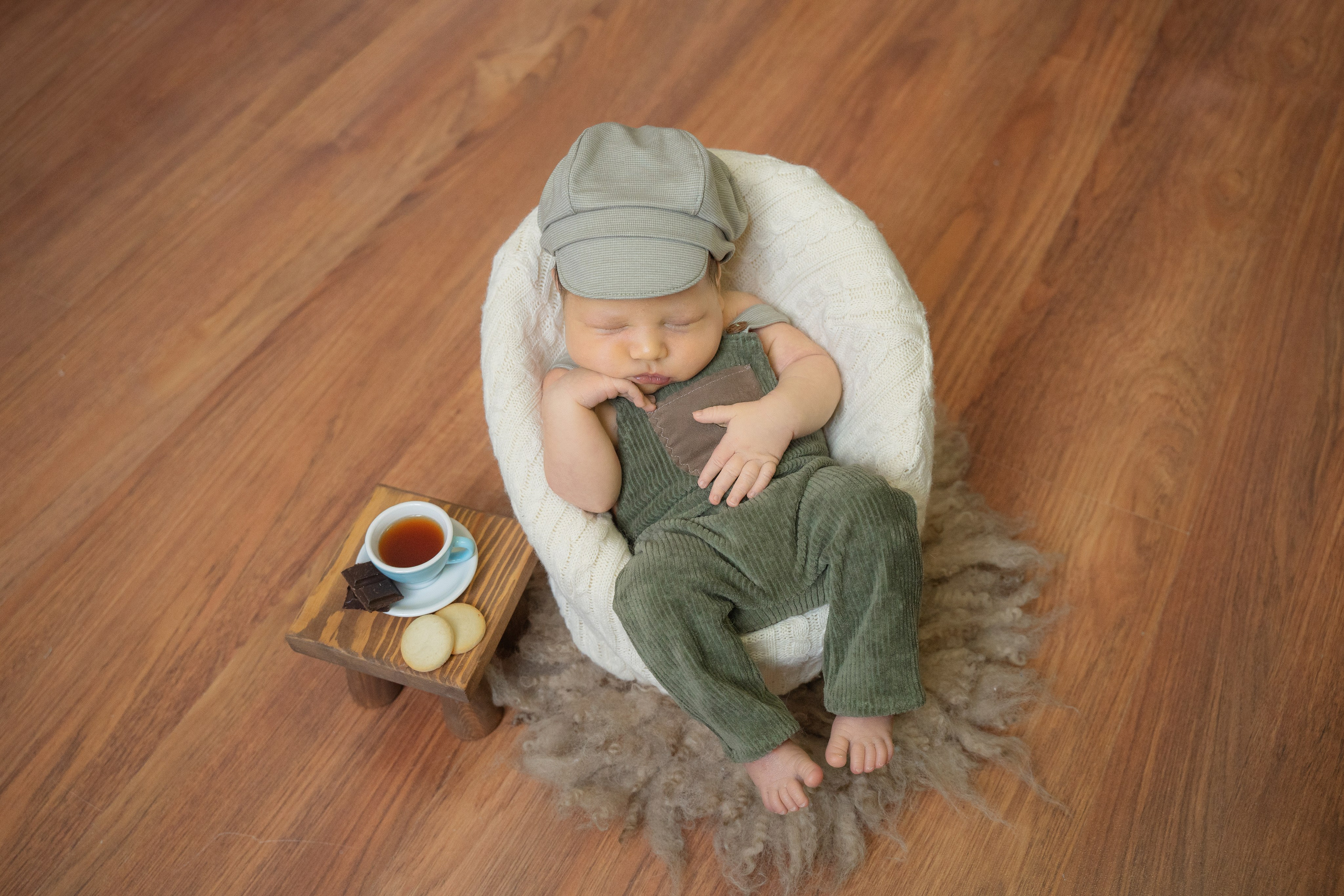 Фотосессия Мирончика