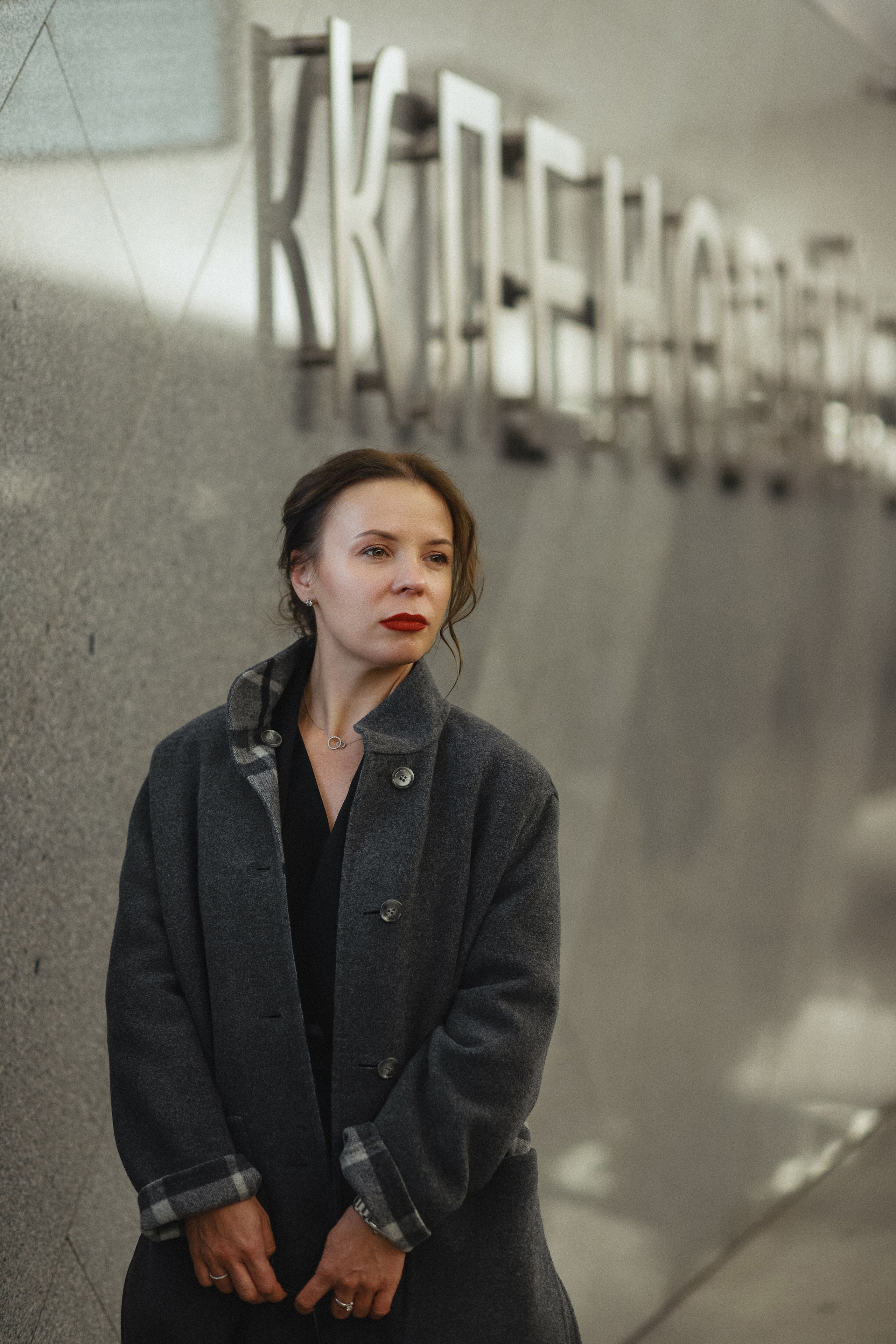 Фотосессия в московском метро. Портретный и семейный фотограф в Москве Мария Рослякова