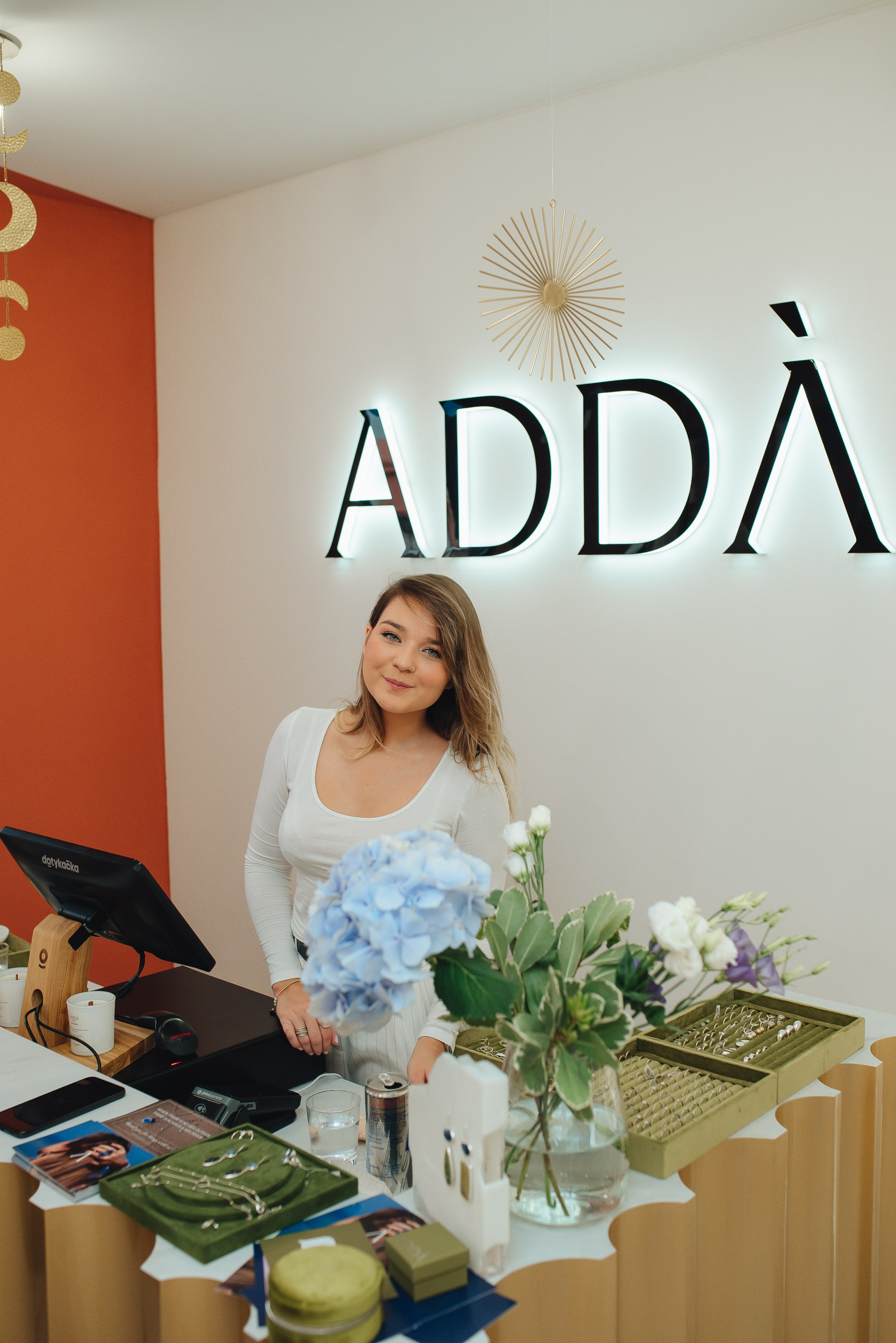 1 год ADDA Prague. Фотограф Прага | Photographer Prague| Фотограф в Праге Яра Куркус