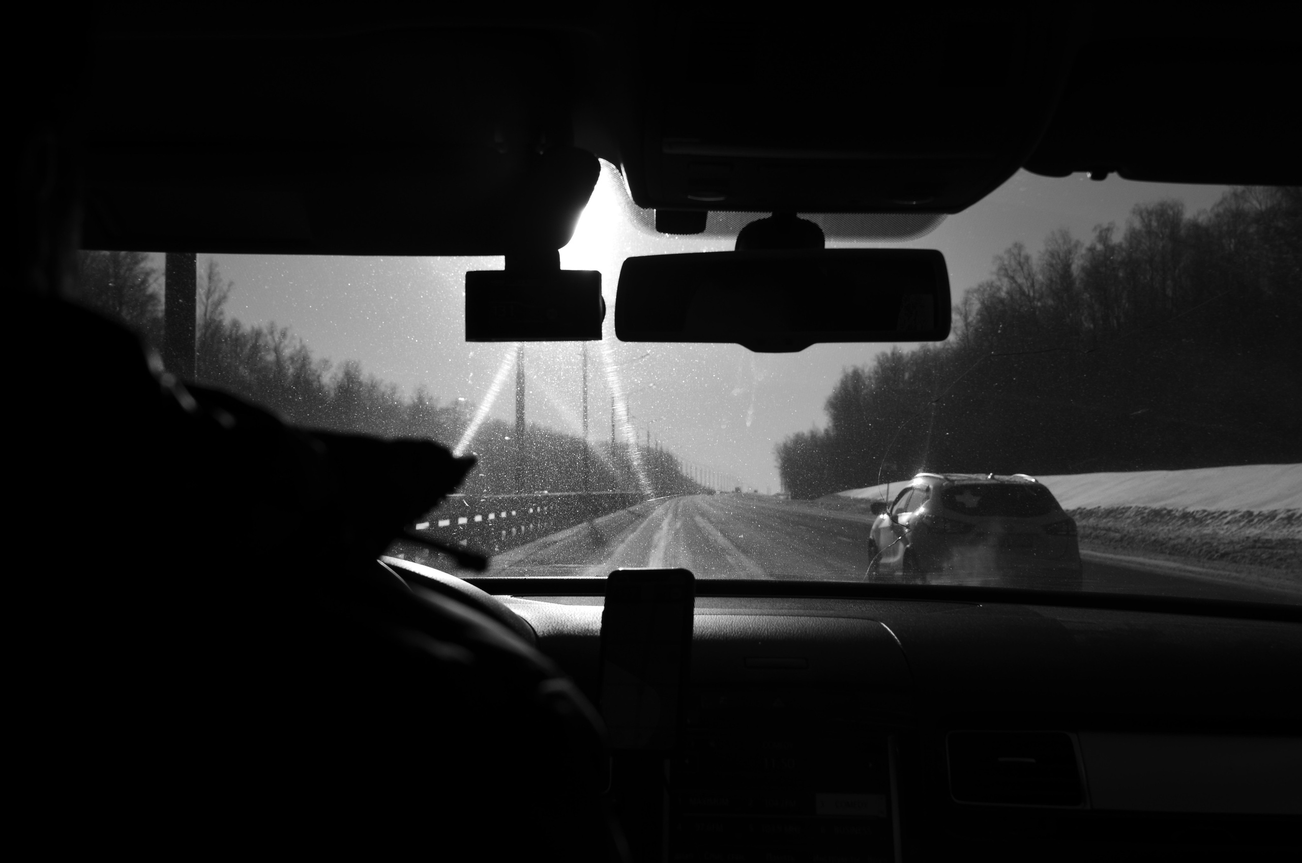 Дорожные работы🚸. Анна Хвалина