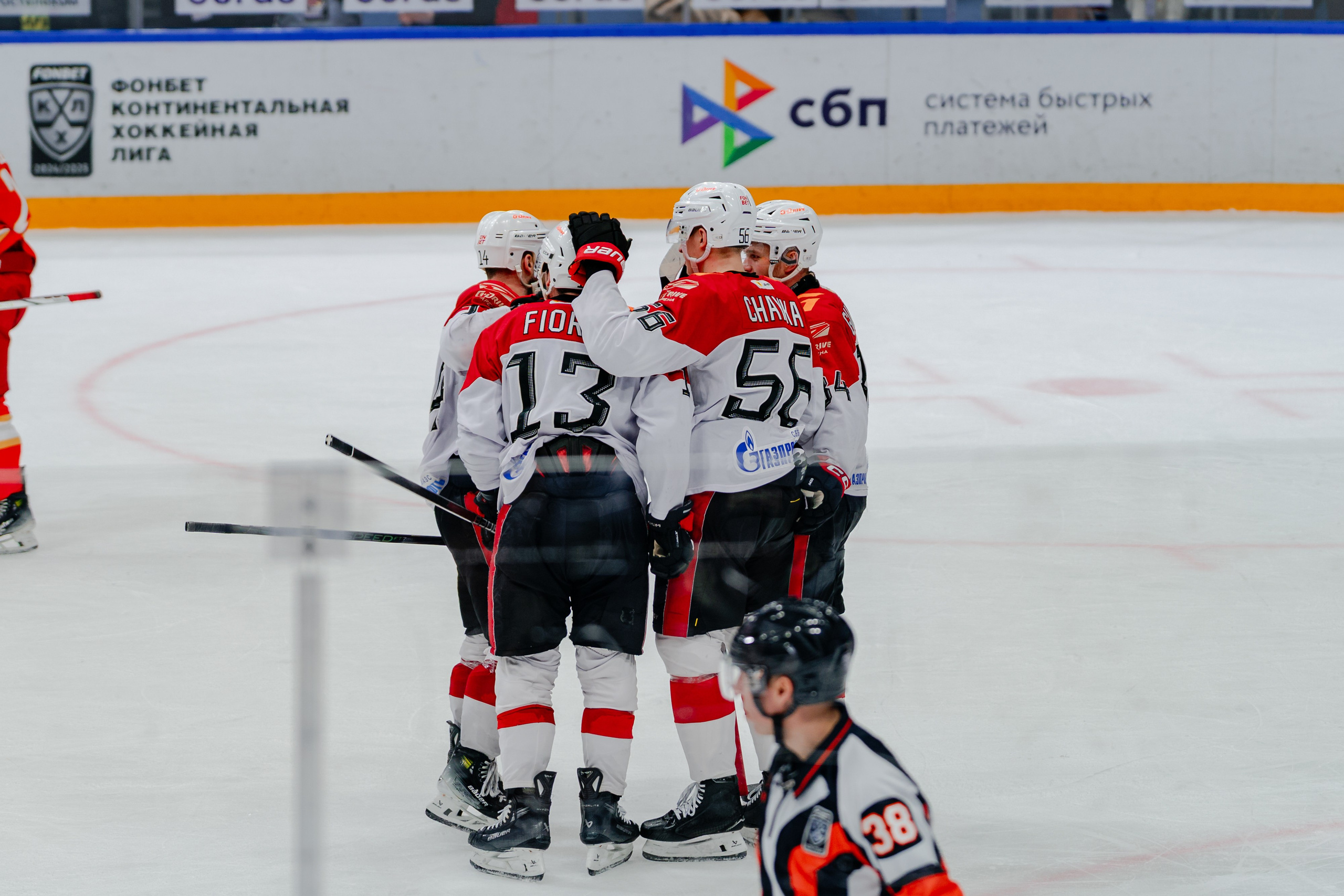 КХЛ КУНЬЛУНЬ РС — АВАНГАРД 22 МАРТА 2025. Репортажный фотограф в Москве Измалков Артем