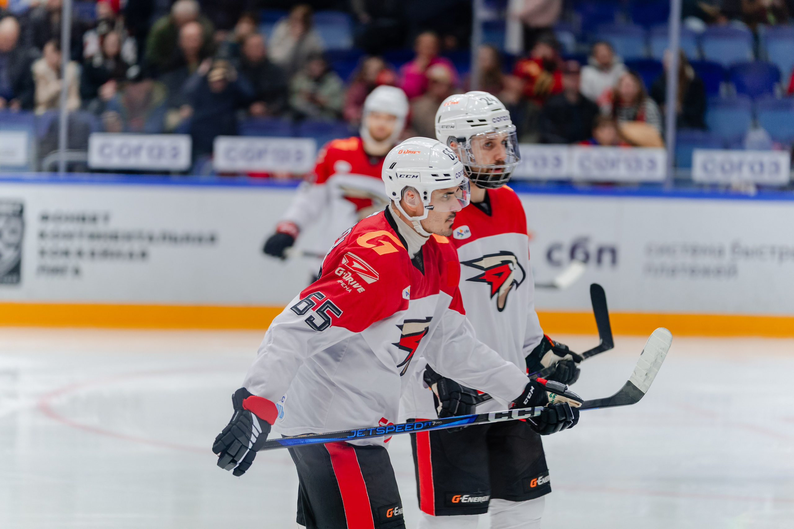 КХЛ КУНЬЛУНЬ РС — АВАНГАРД 22 МАРТА 2025. Репортажный фотограф в Москве Измалков Артем