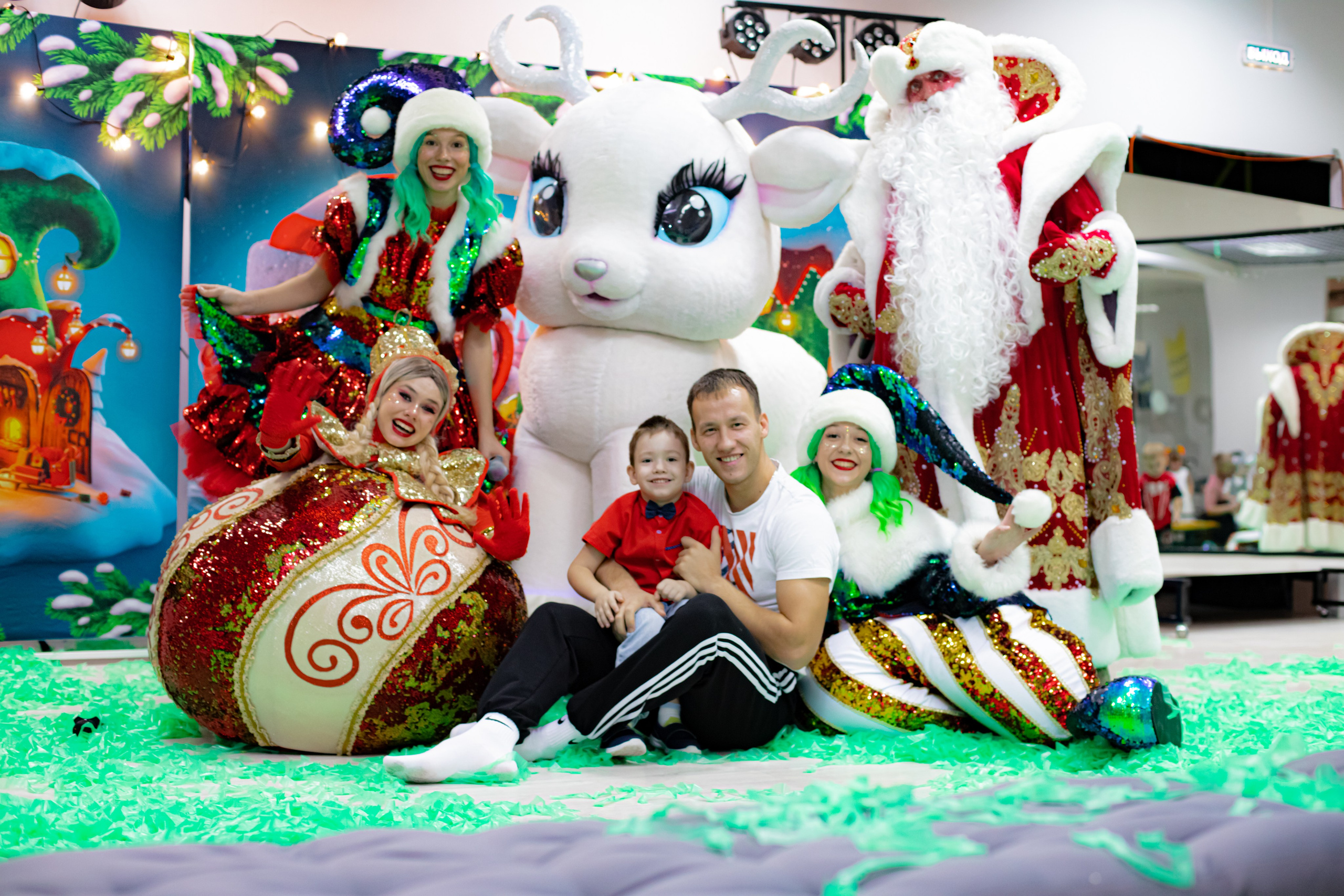 HAPPY NEW YEAR part/4. Photokarish