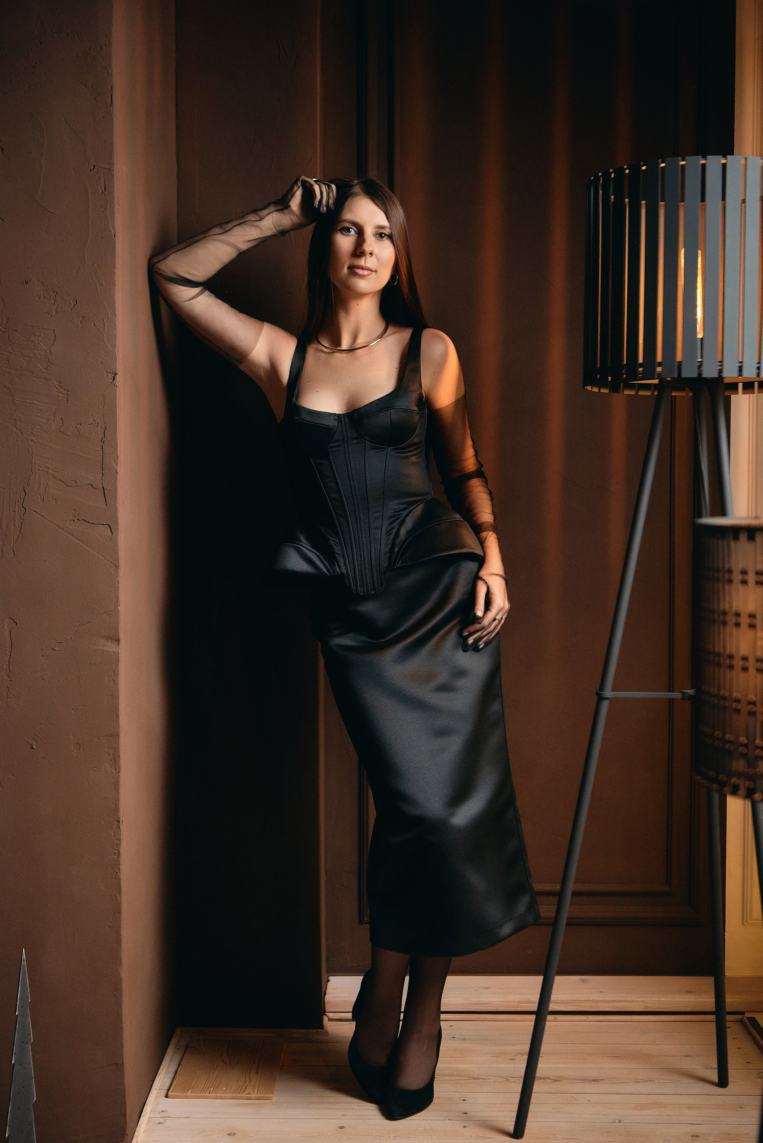 Женский портрет. Свадебный и семейный фотограф Петр Гатыло