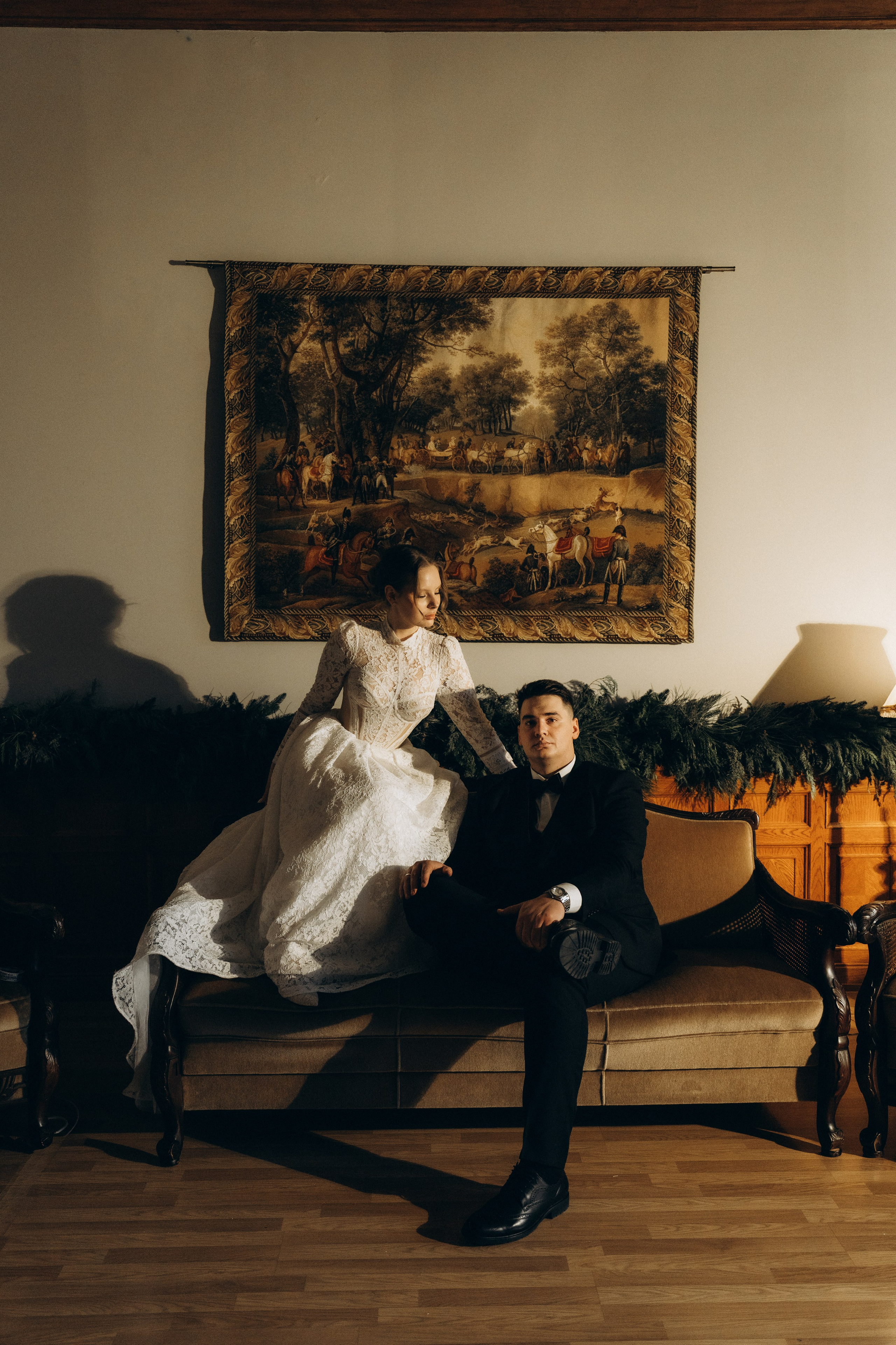 Свадебные фотограф и видеограф в Санкт-Петербурге