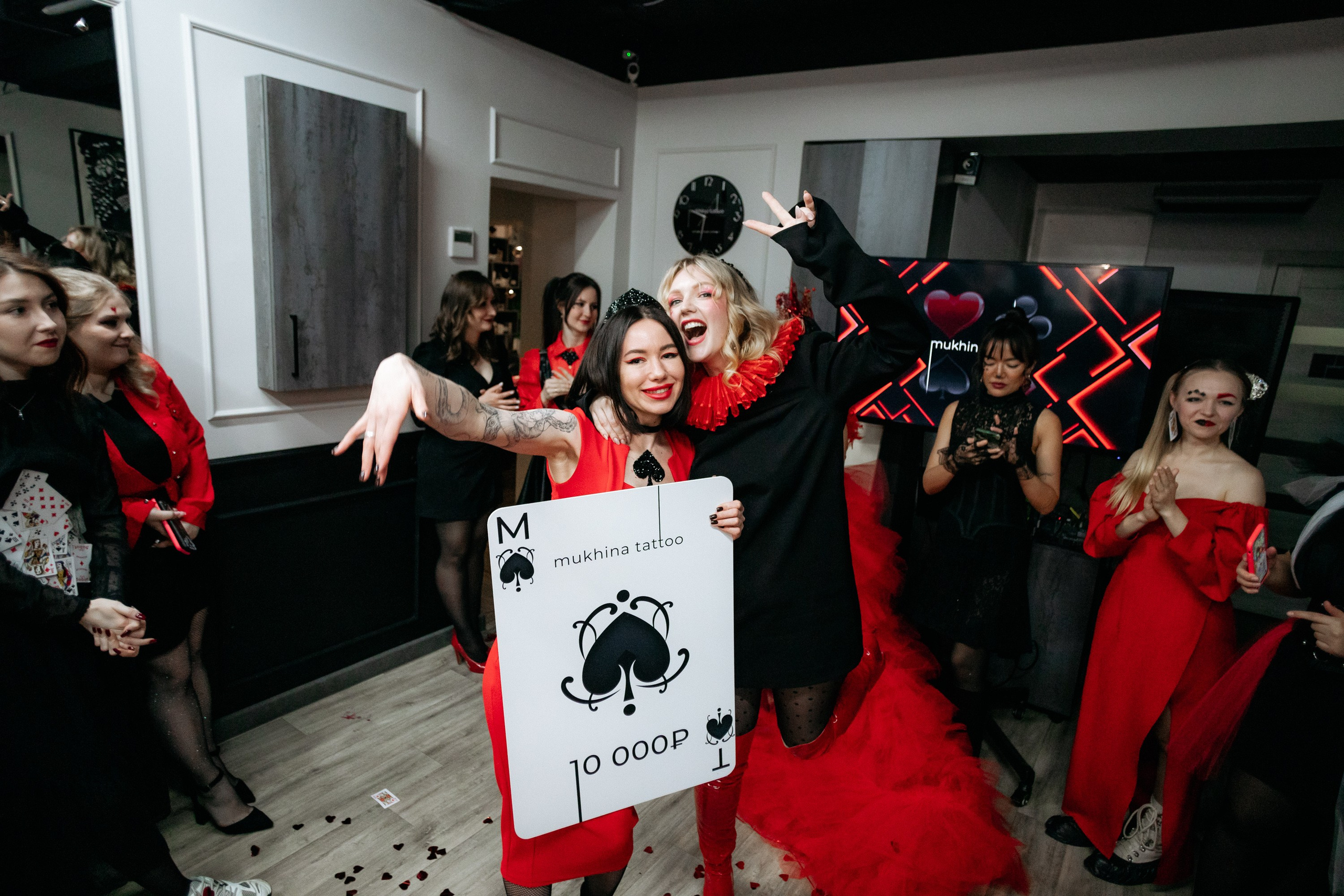 MUKHINA TATTOO. СВОИ. ФОТООТЧЕТЫ-СОБЫТИЯ-МЕСТА