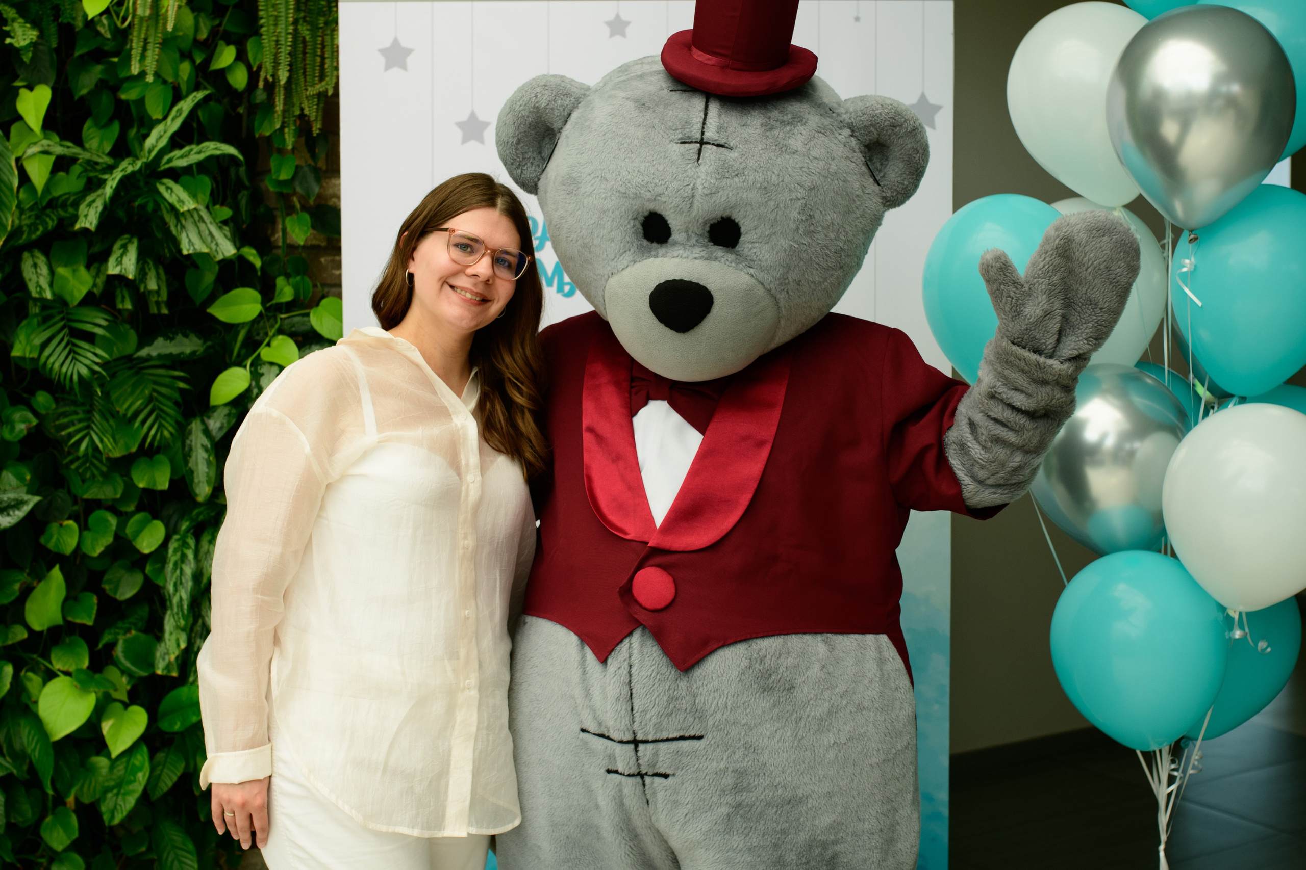 Фотоотчет праздника материнства. Профессиональный фотограф Елена Красилина г.Ярославль, г. Рыбинск