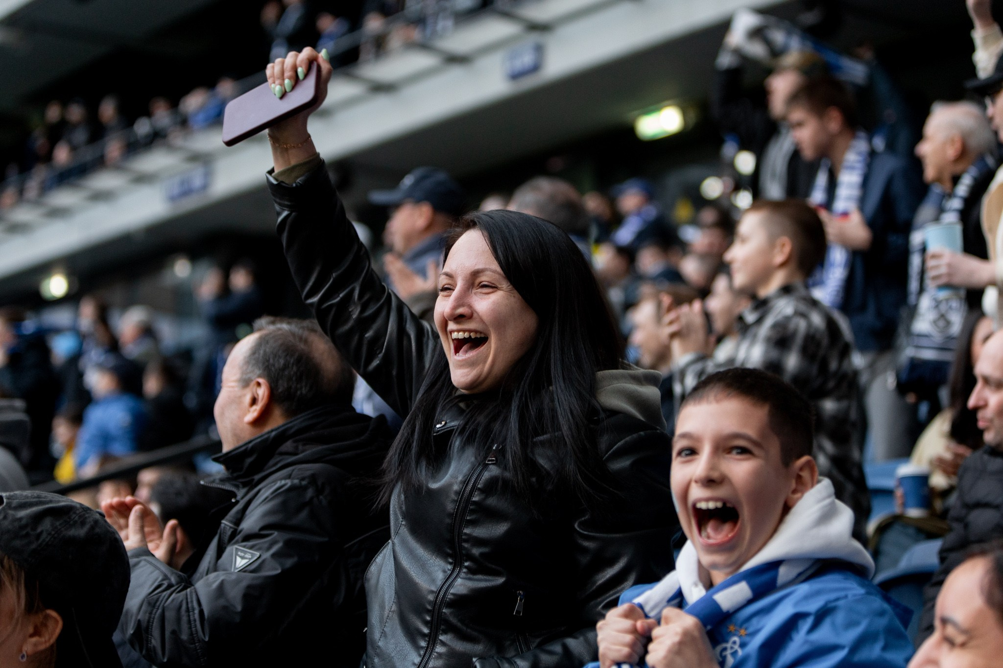 Матч Динамо — Оренбург. Павел Шарапов | Фотограф | Москва