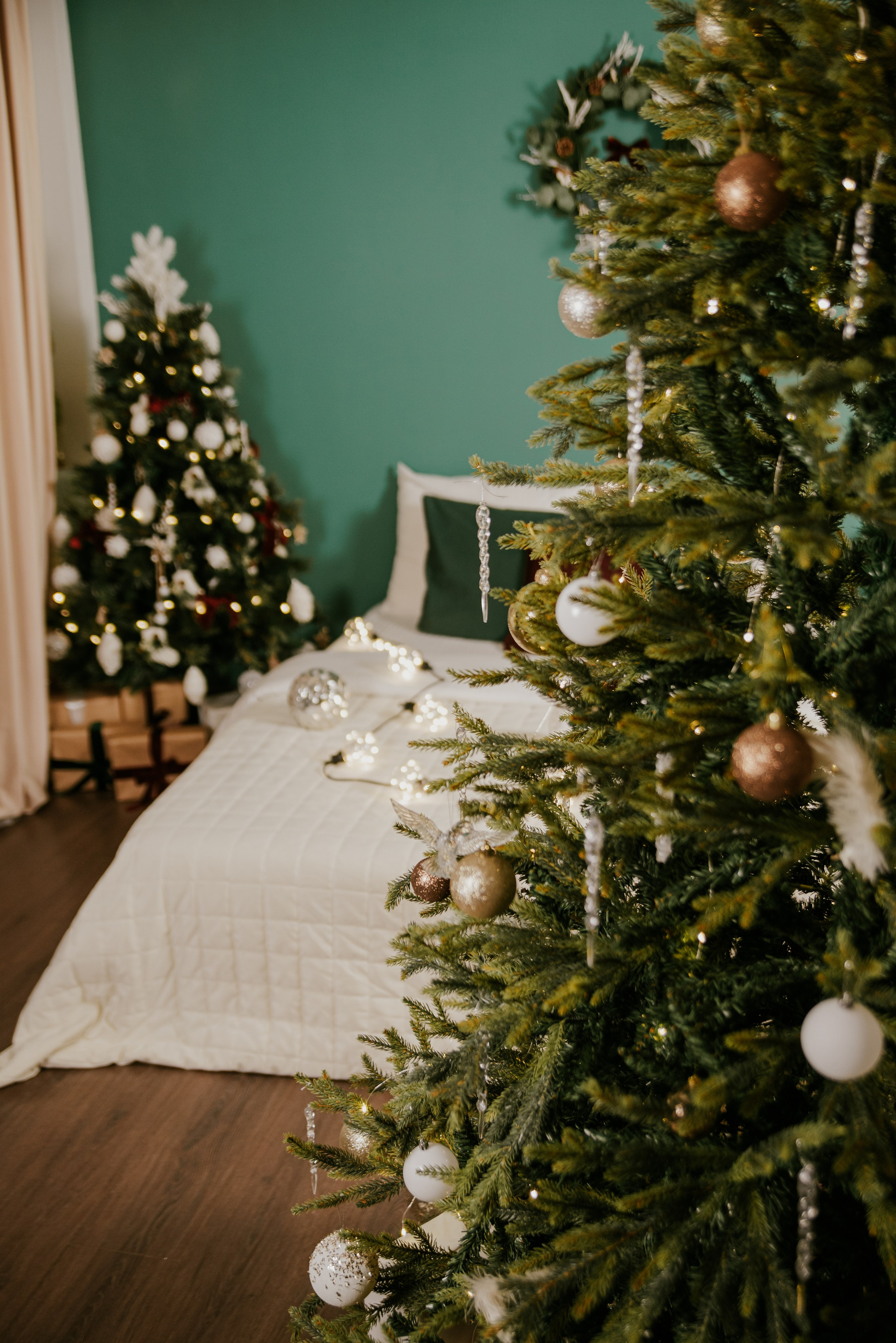 Новый Год. Фотостудия Studio N1 в Норильске Фотокниги Выпускные альбомы