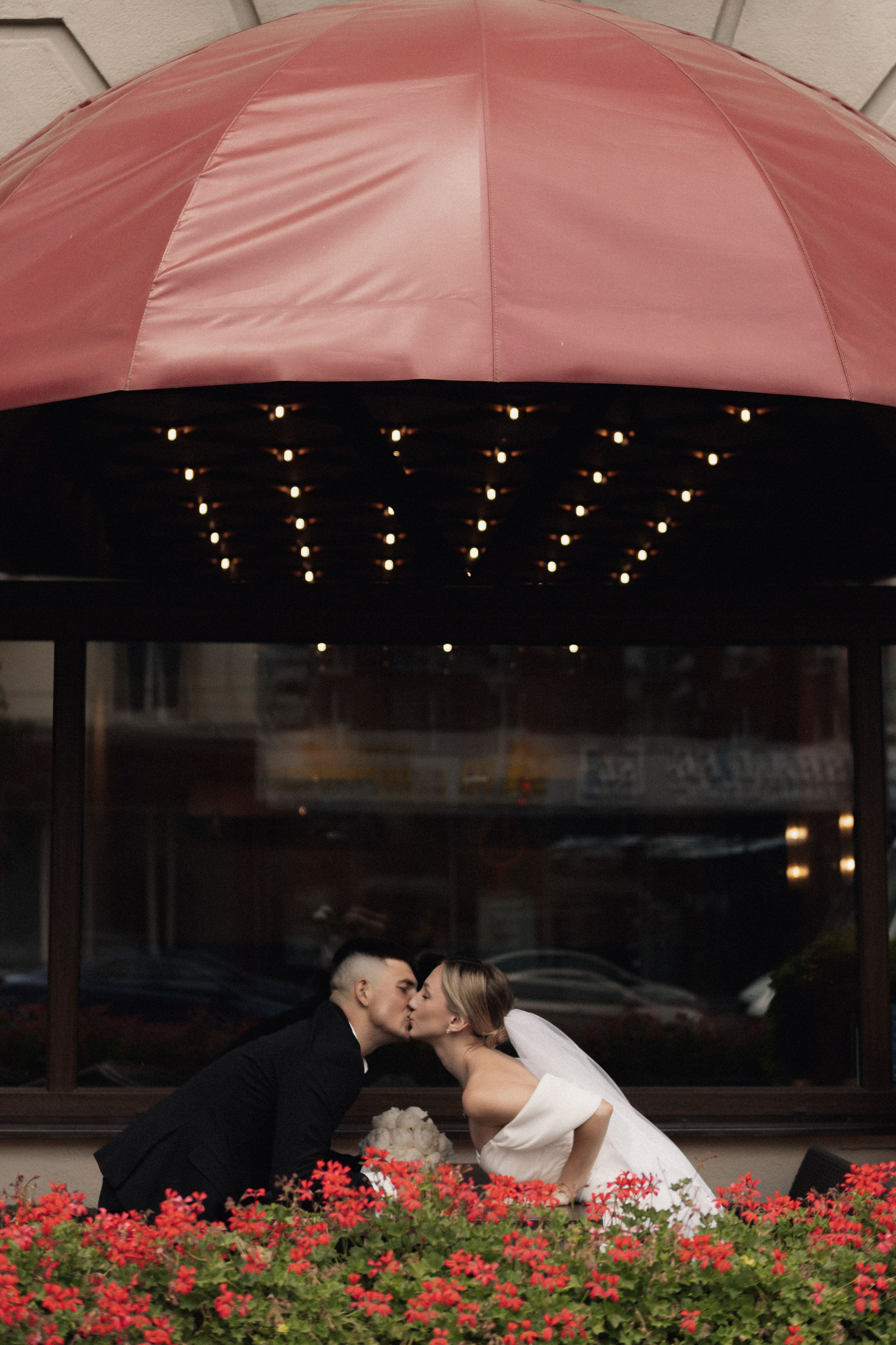 Вика и Лёша. Фотограф Дубровская Виктория