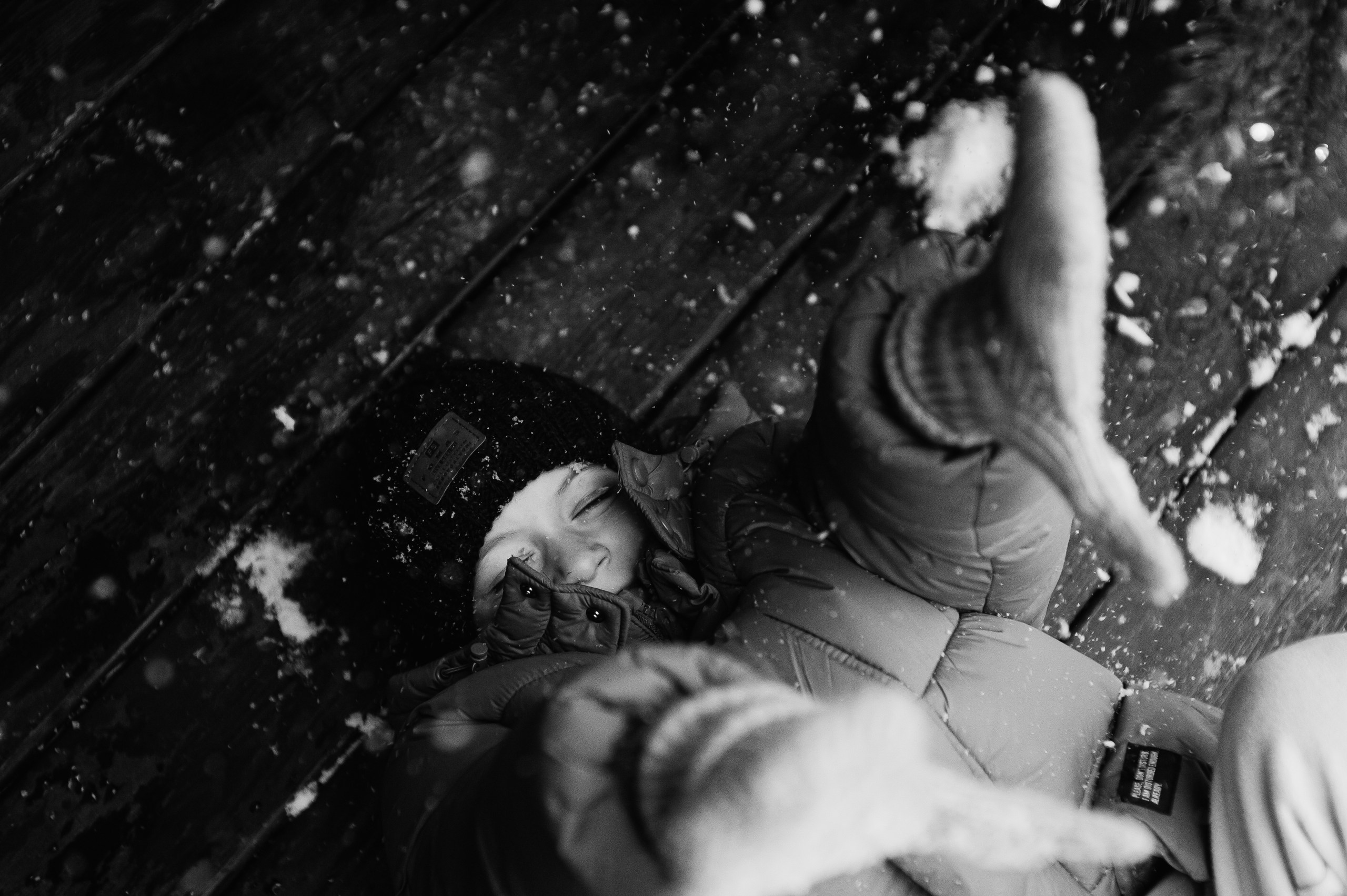 Московские ребята. Андрейко Надежда