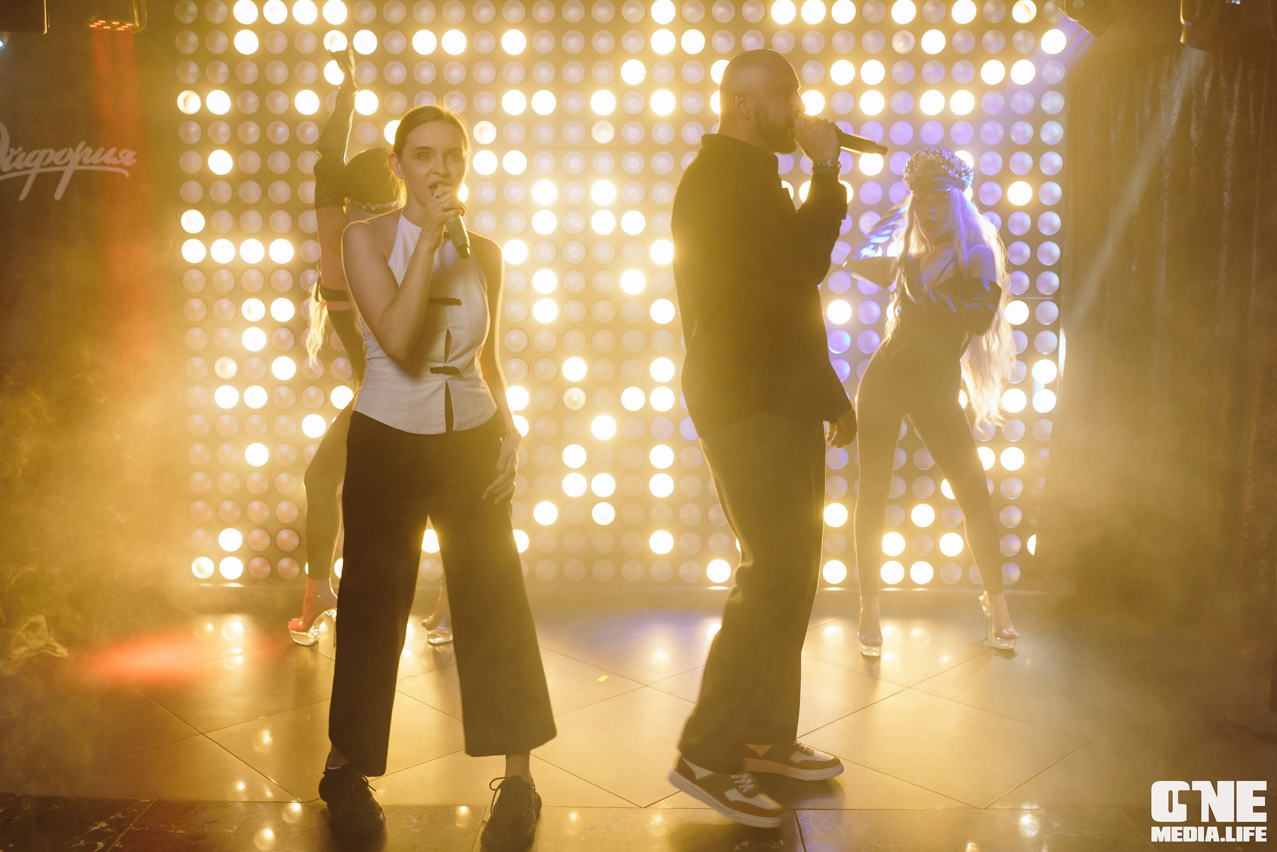 Фоторепортаж из караоке-клуба Эйфория. One Media Life: фоторепортажи, фотоотчеты с мероприятий и заведений