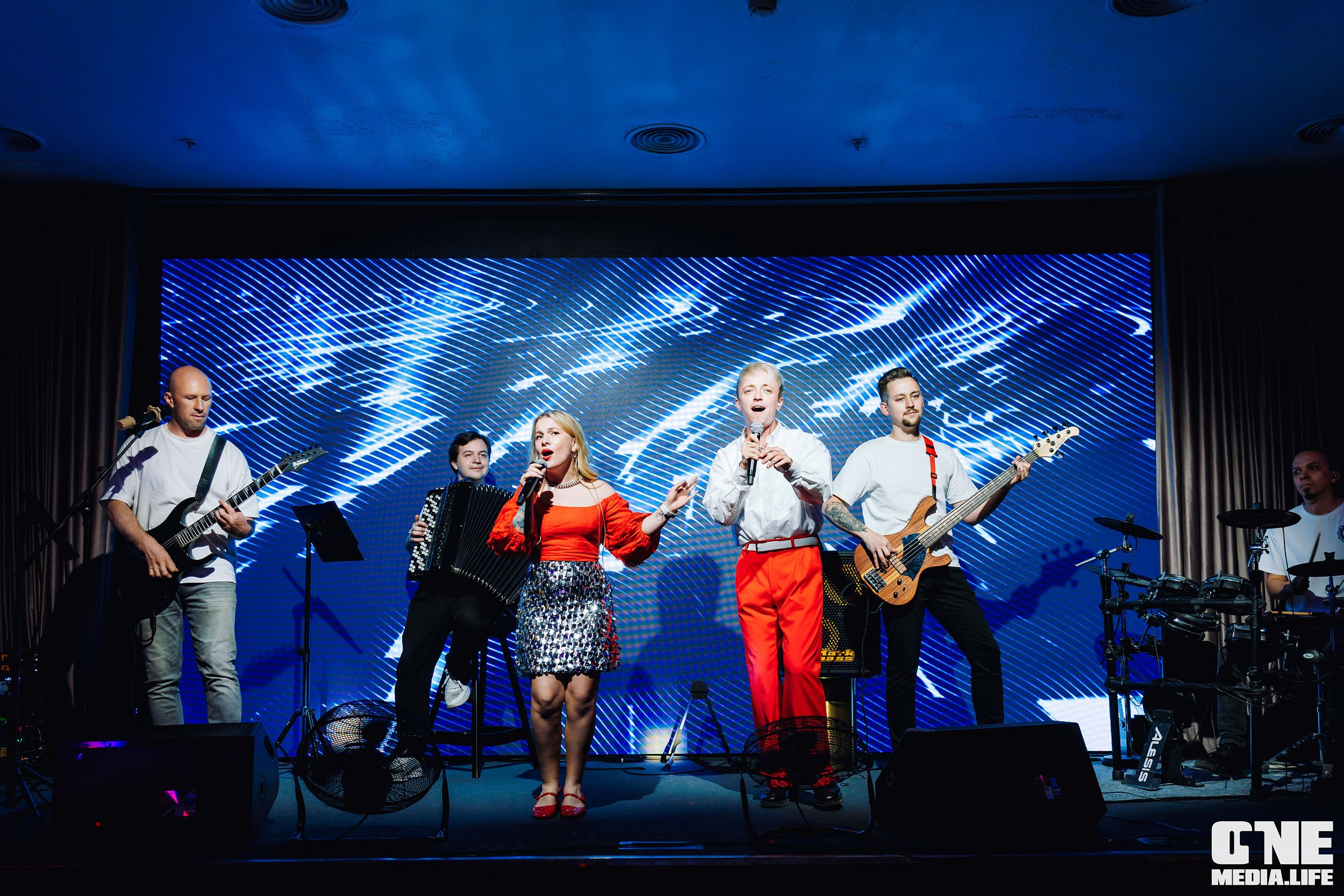 Фоторепортаж из ресторана Океан. One Media Life: фоторепортажи, фотоотчеты с мероприятий и заведений