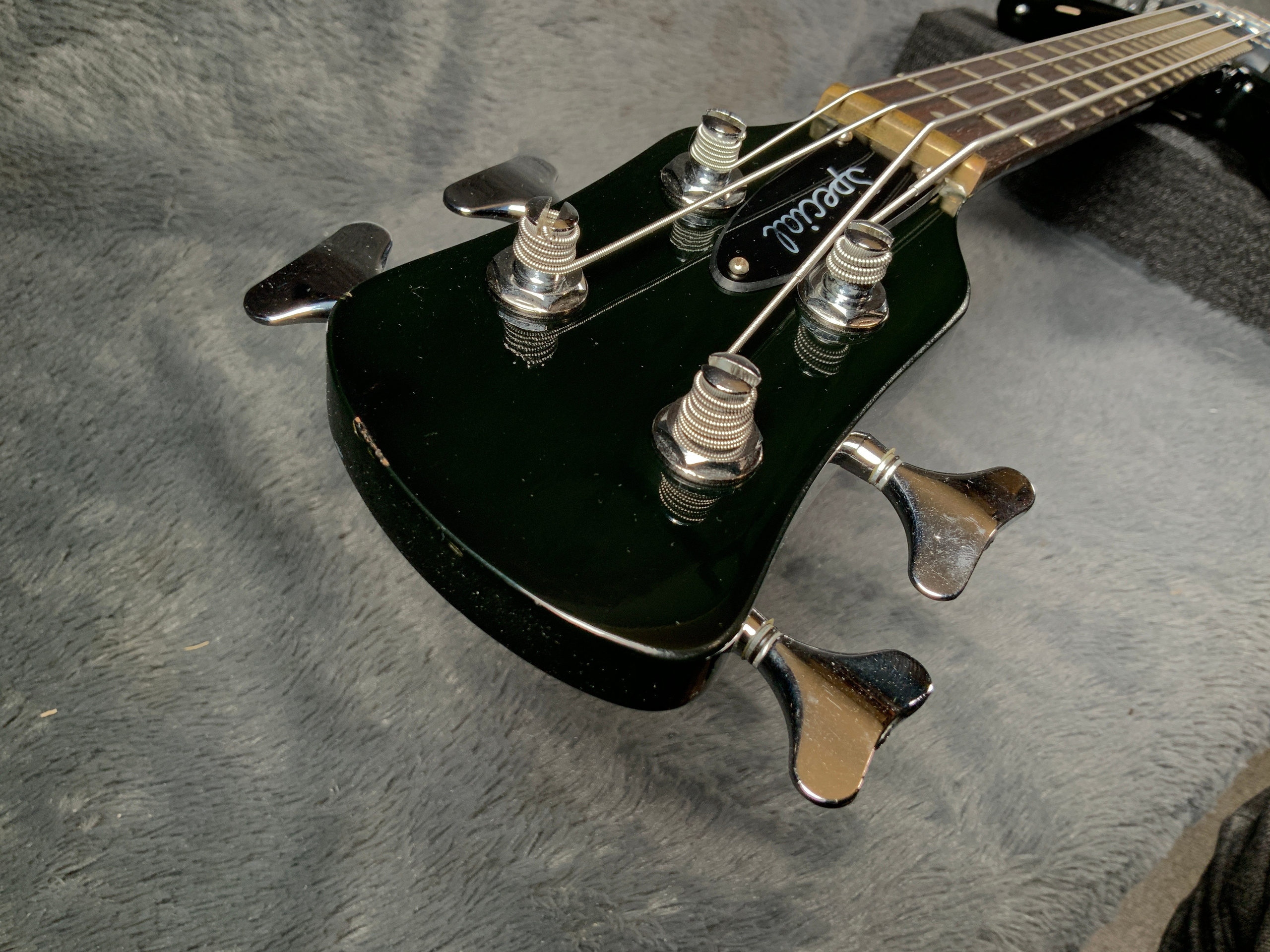Fresher Special Japan 80's Spector NS-2J