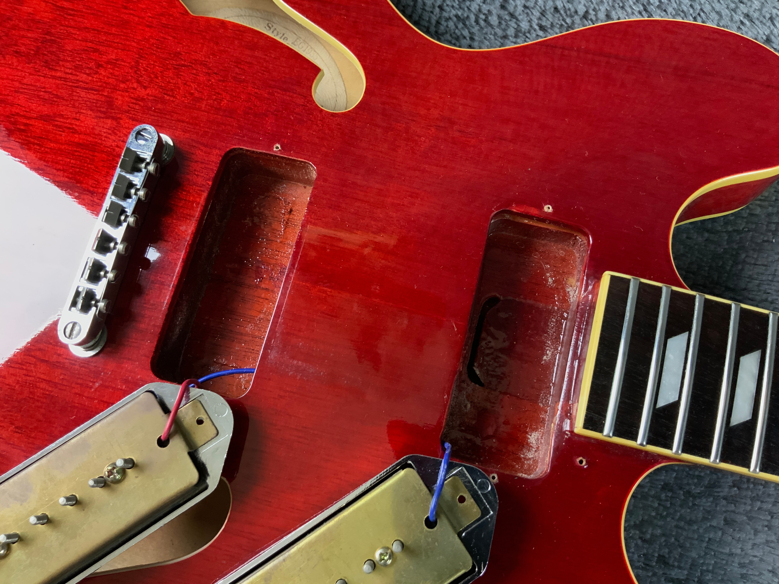 Samick EPSA-WR Made in Korea 80-90's