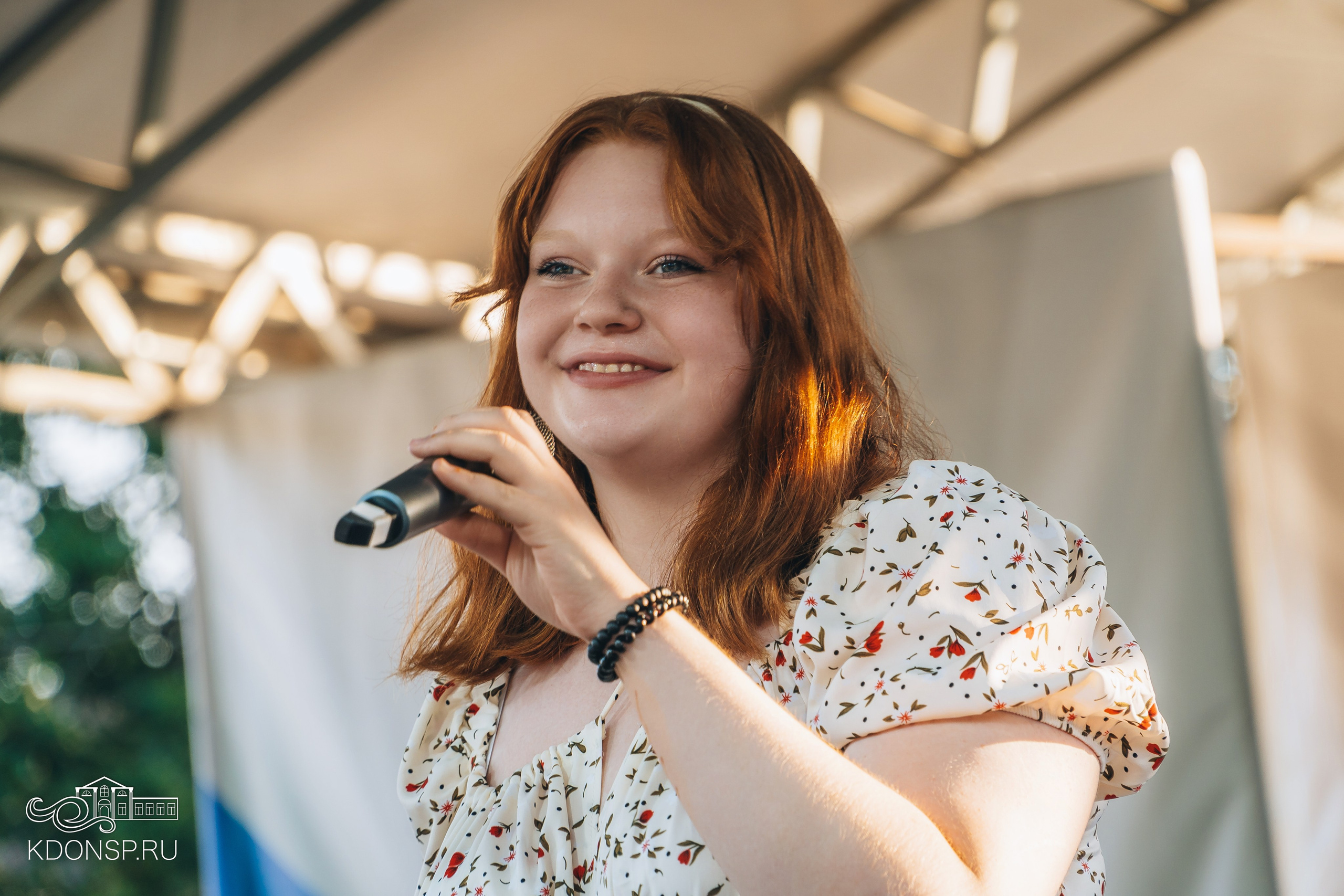 «Разноцветное лето». Новотитаровский Дом культуры