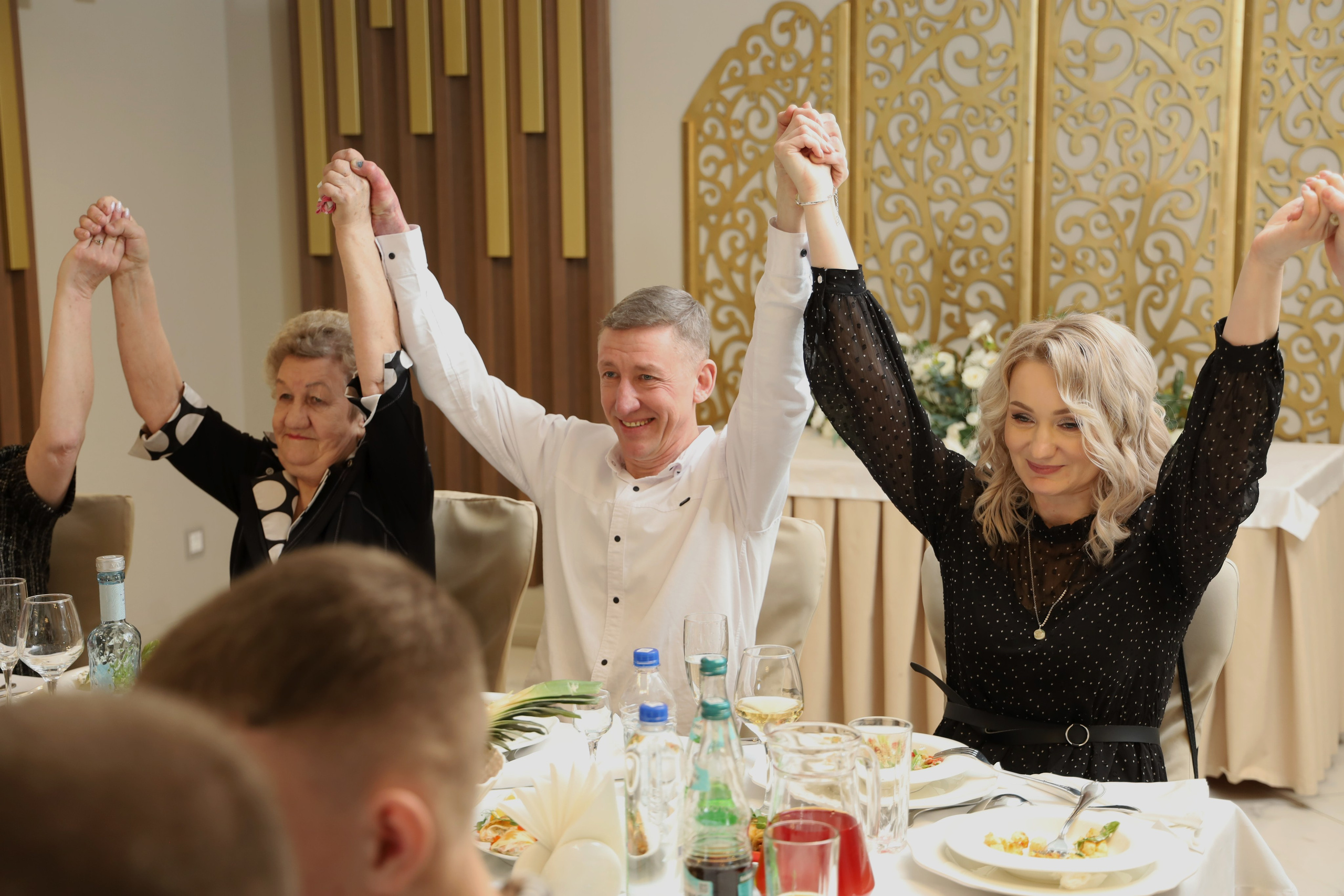 Юбилей Андрея. Семейный фотограф в Казани Римма Гатауллина