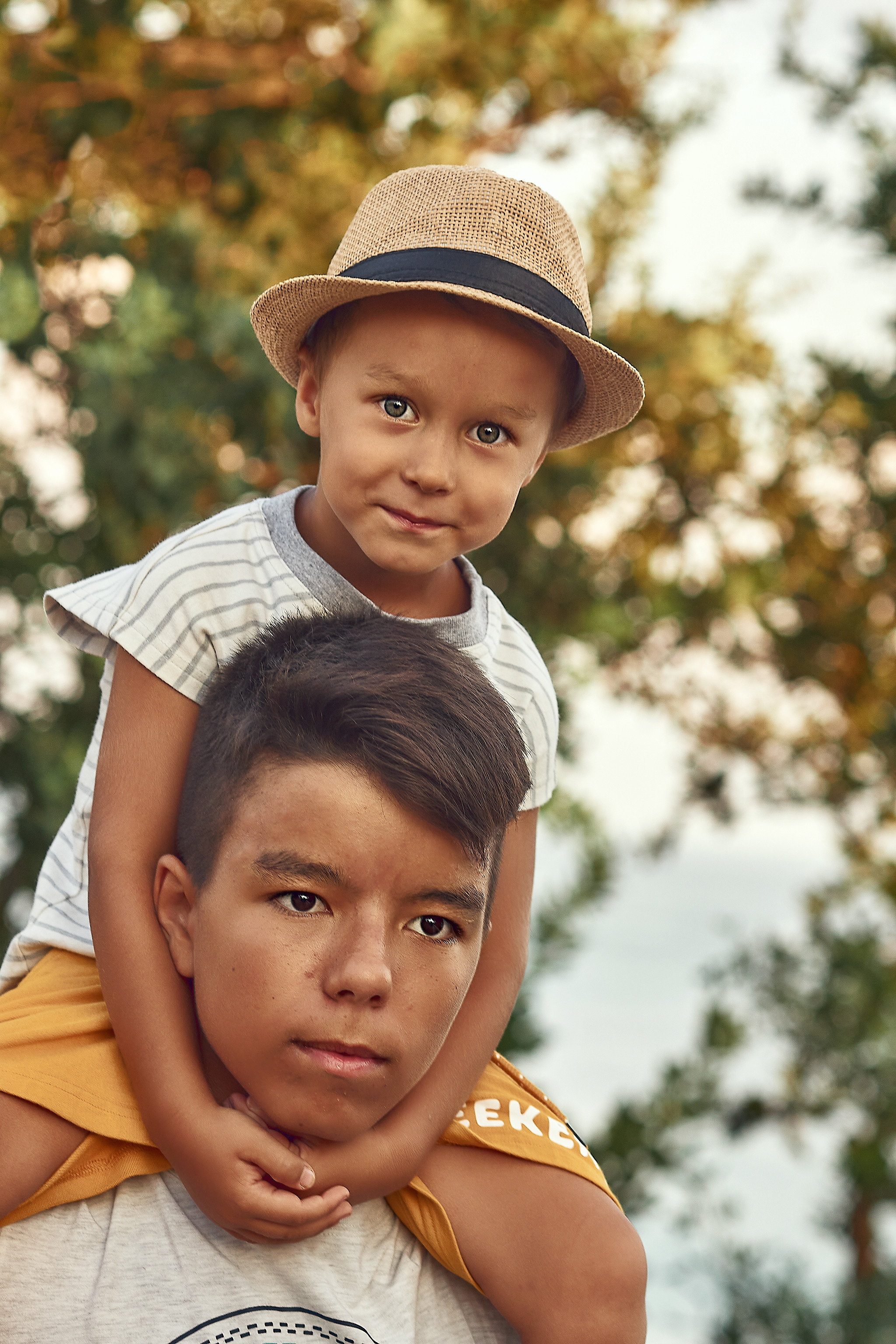 Семейная фотосессия в г. Геленджик Яхт-клуб