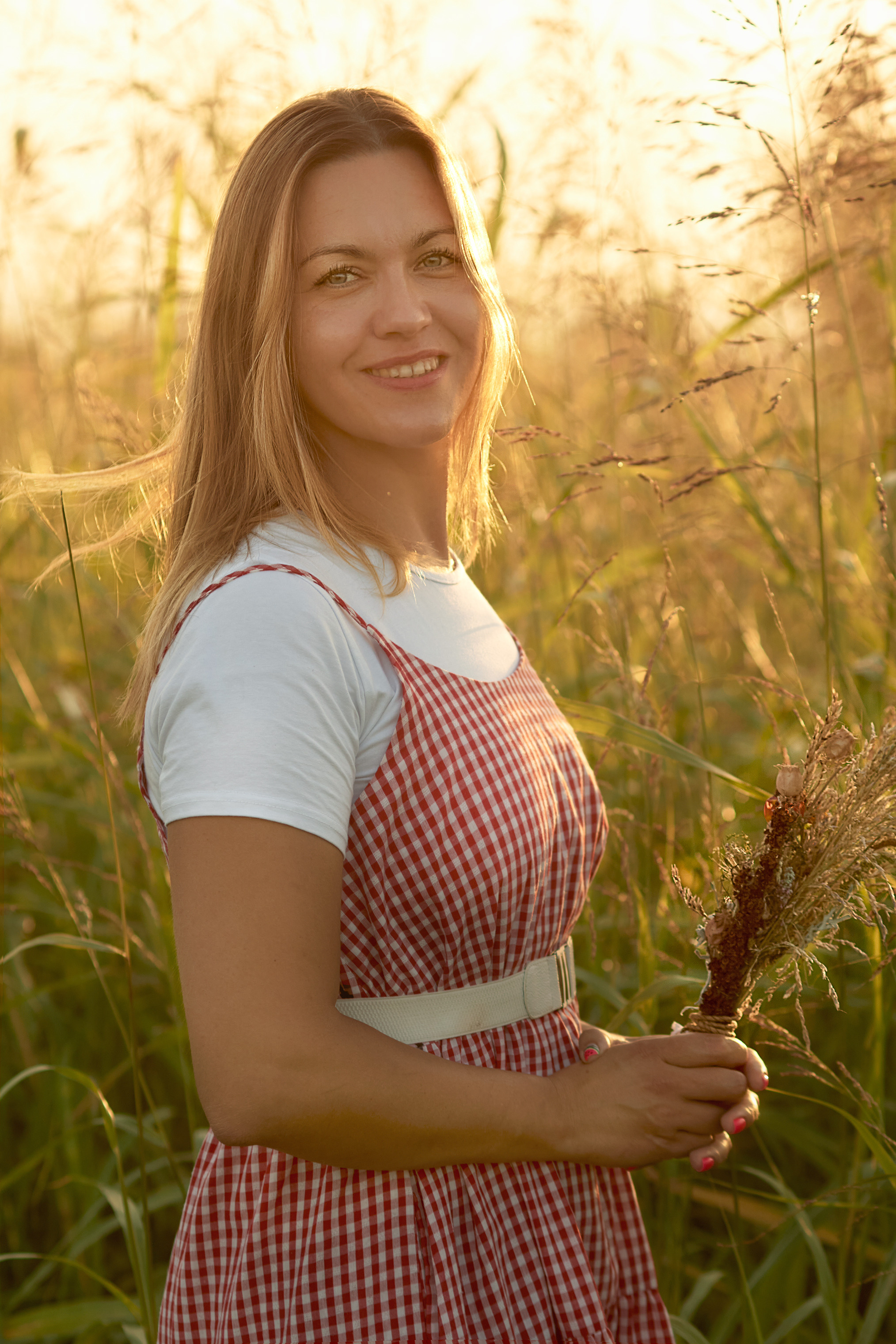 Семейная фотосессия в Геленджике Пикник на природе
