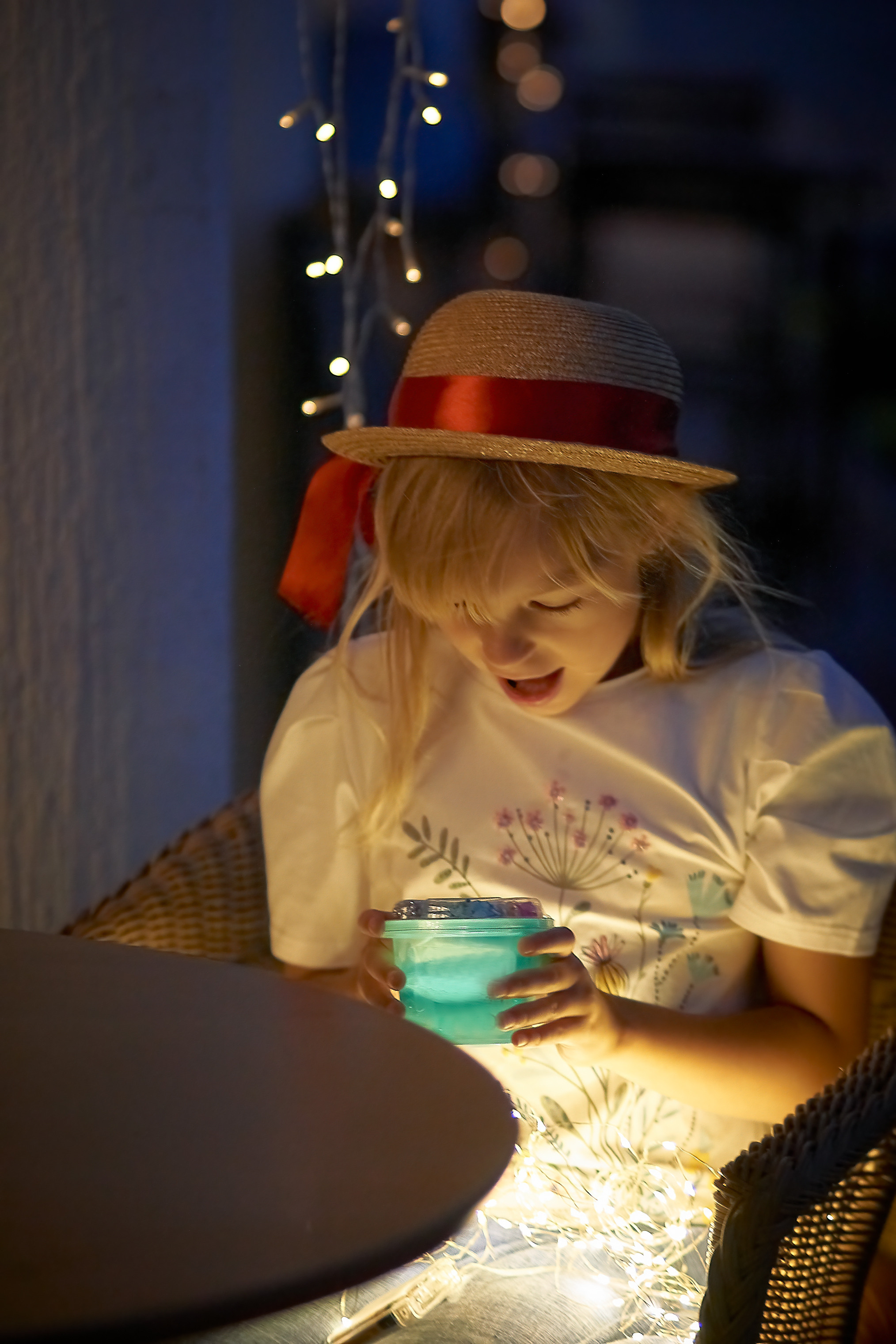 Семейная фотосессия в Геленджике Пикник на природе