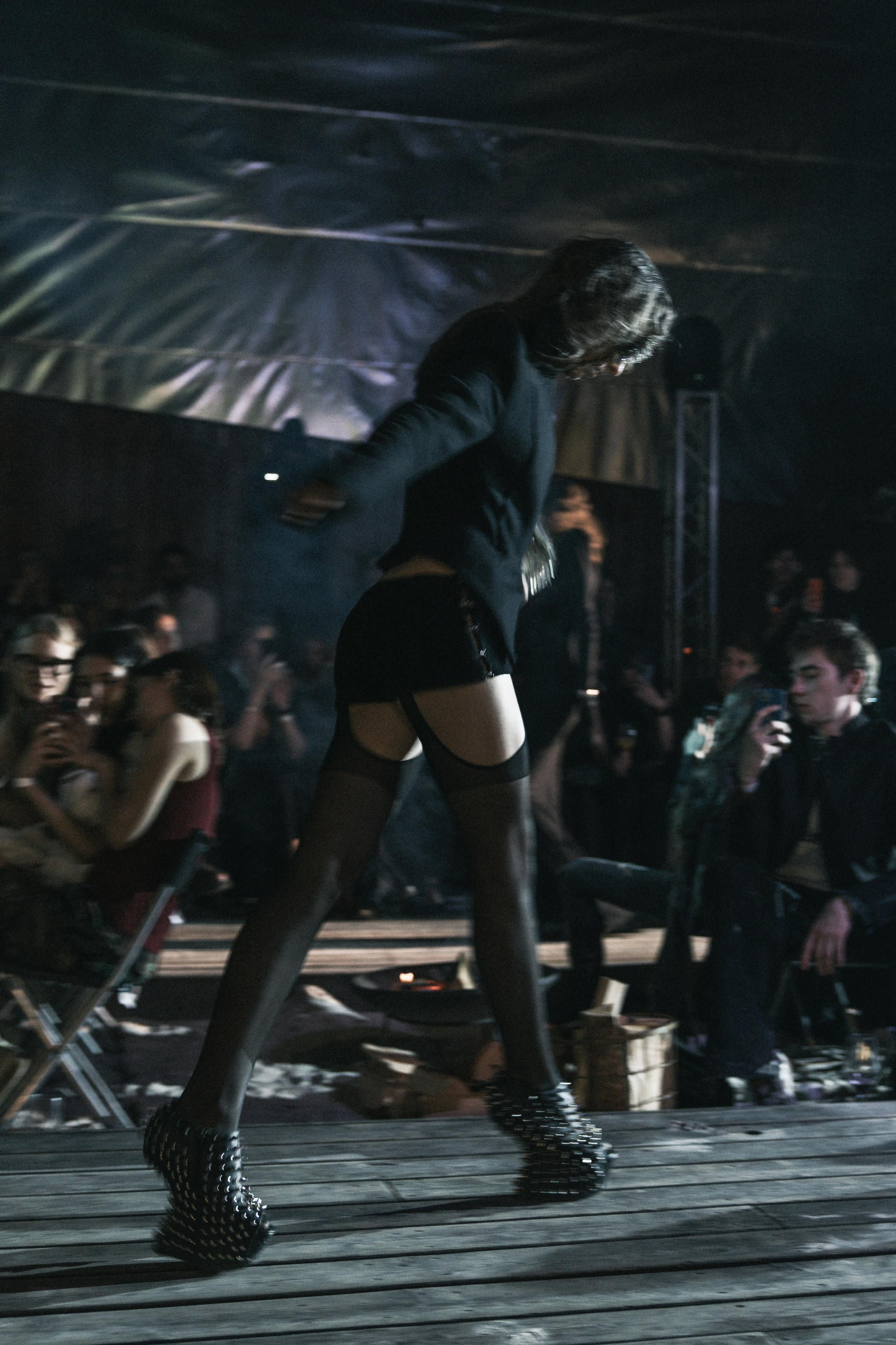 AUXI fashion show «Me and my Dog». Фотограф в Санкт-Петербурге Вагнер Юлия