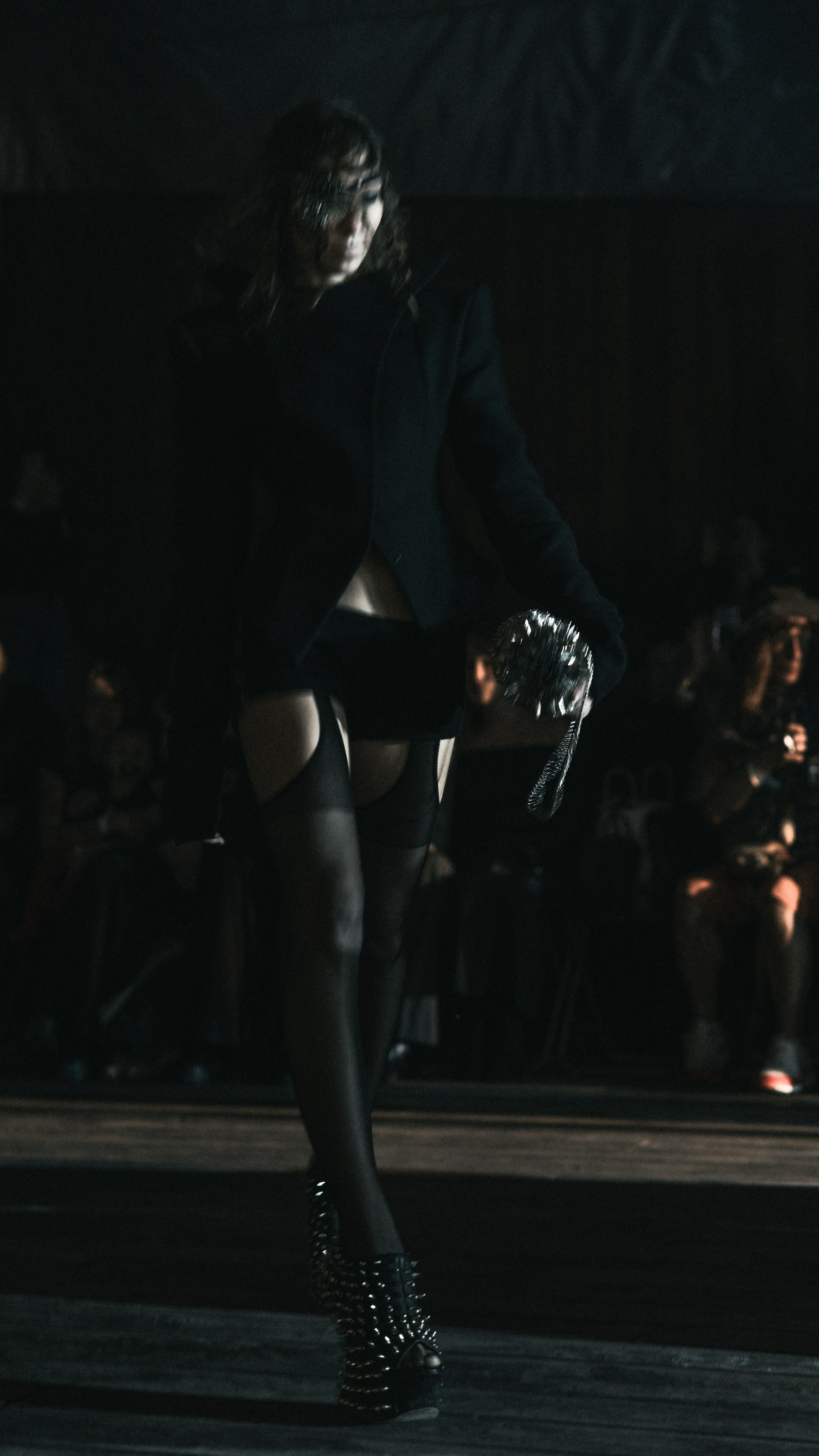 AUXI fashion show «Me and my Dog». Фотограф в Санкт-Петербурге Вагнер Юлия