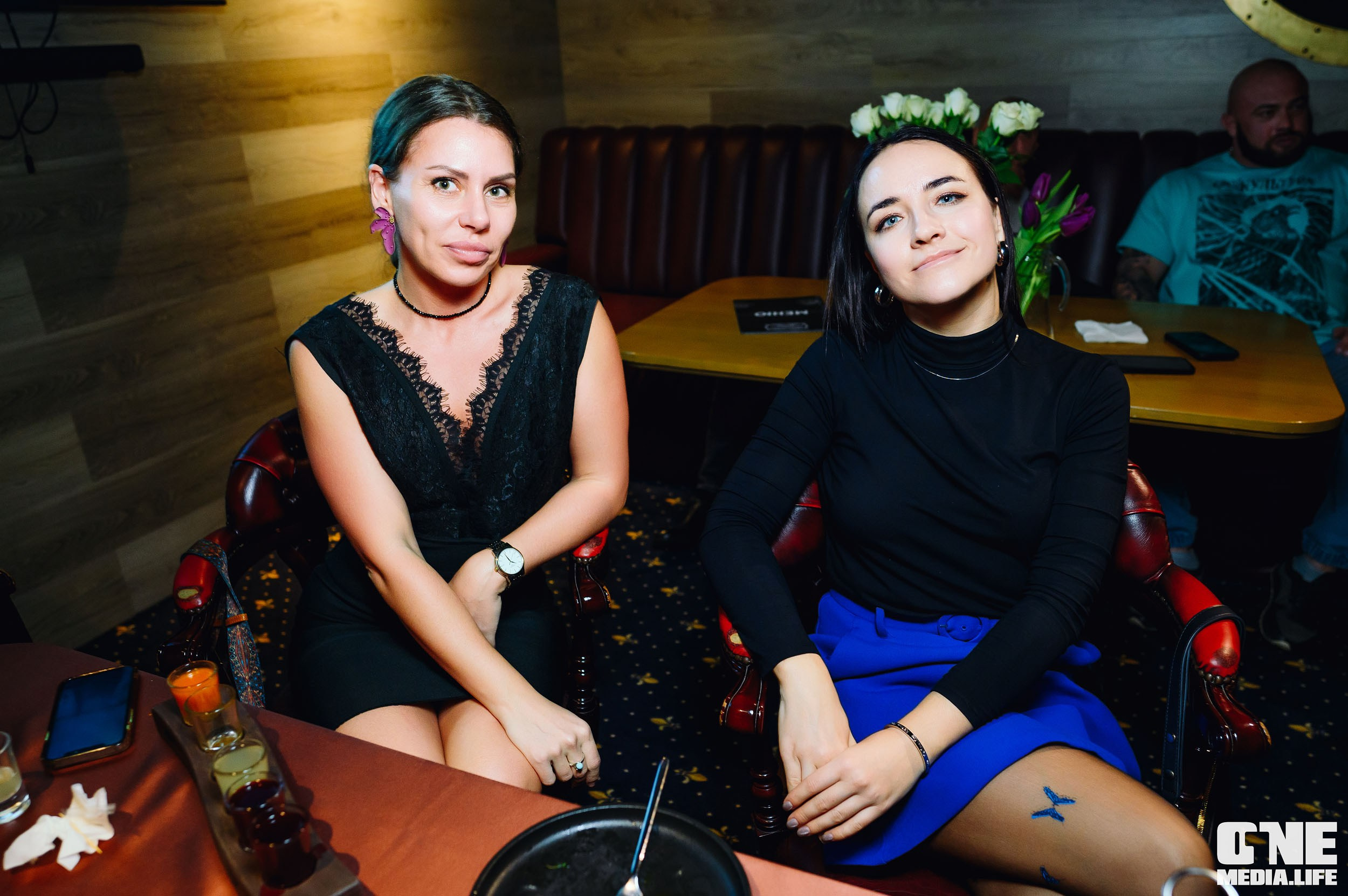 Фотоотчет из Dreadnought. One Media Life: фоторепортажи, фотоотчеты с мероприятий и заведений