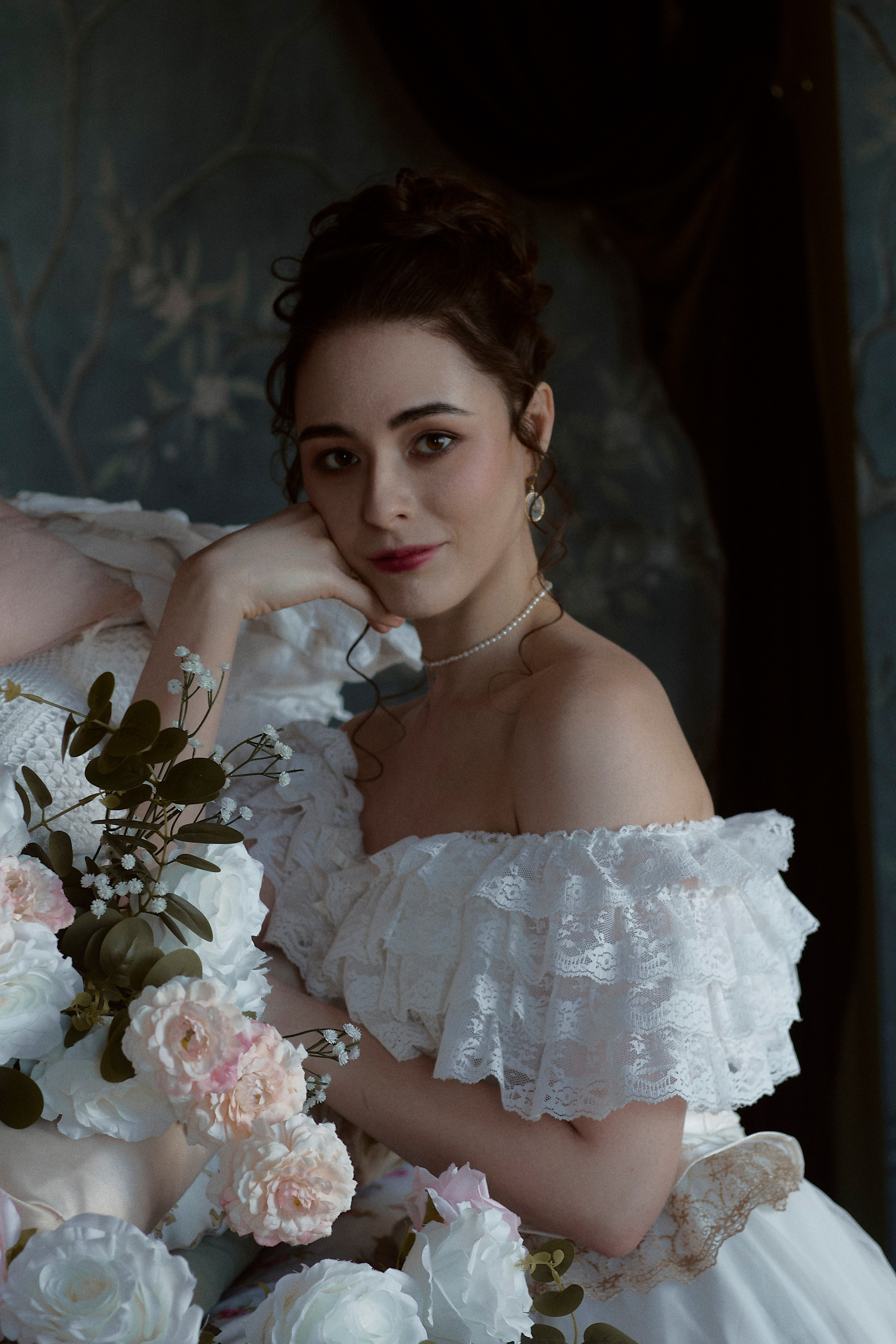 Индивидуальная фотосессия для балерины Большого театра. Свадебный фотограф в Москве Приятелева Ангелина