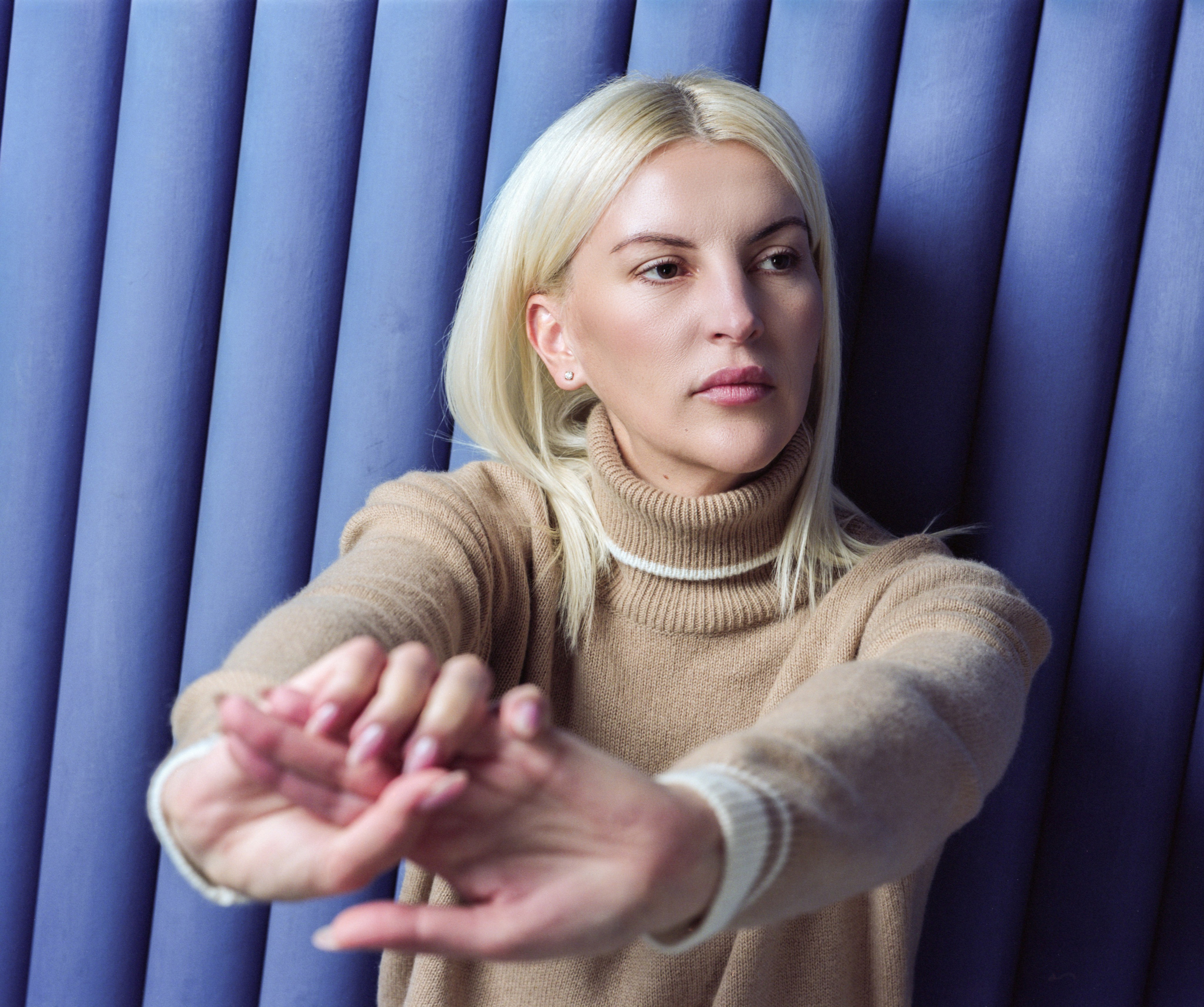 Наталья на плёнку. Илья Михачёв Фотограф ПРО людей