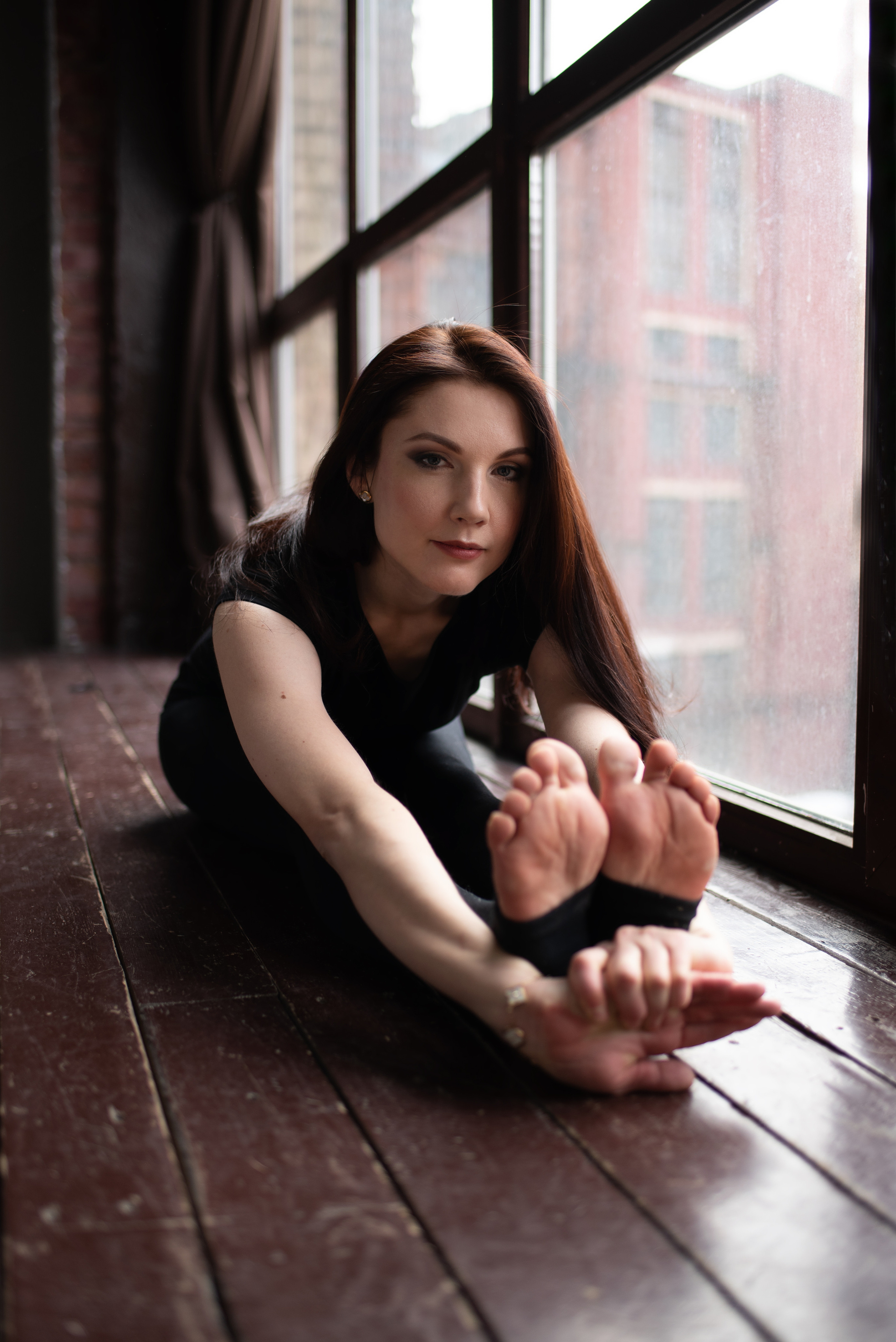 Елена, инструктор по йоге