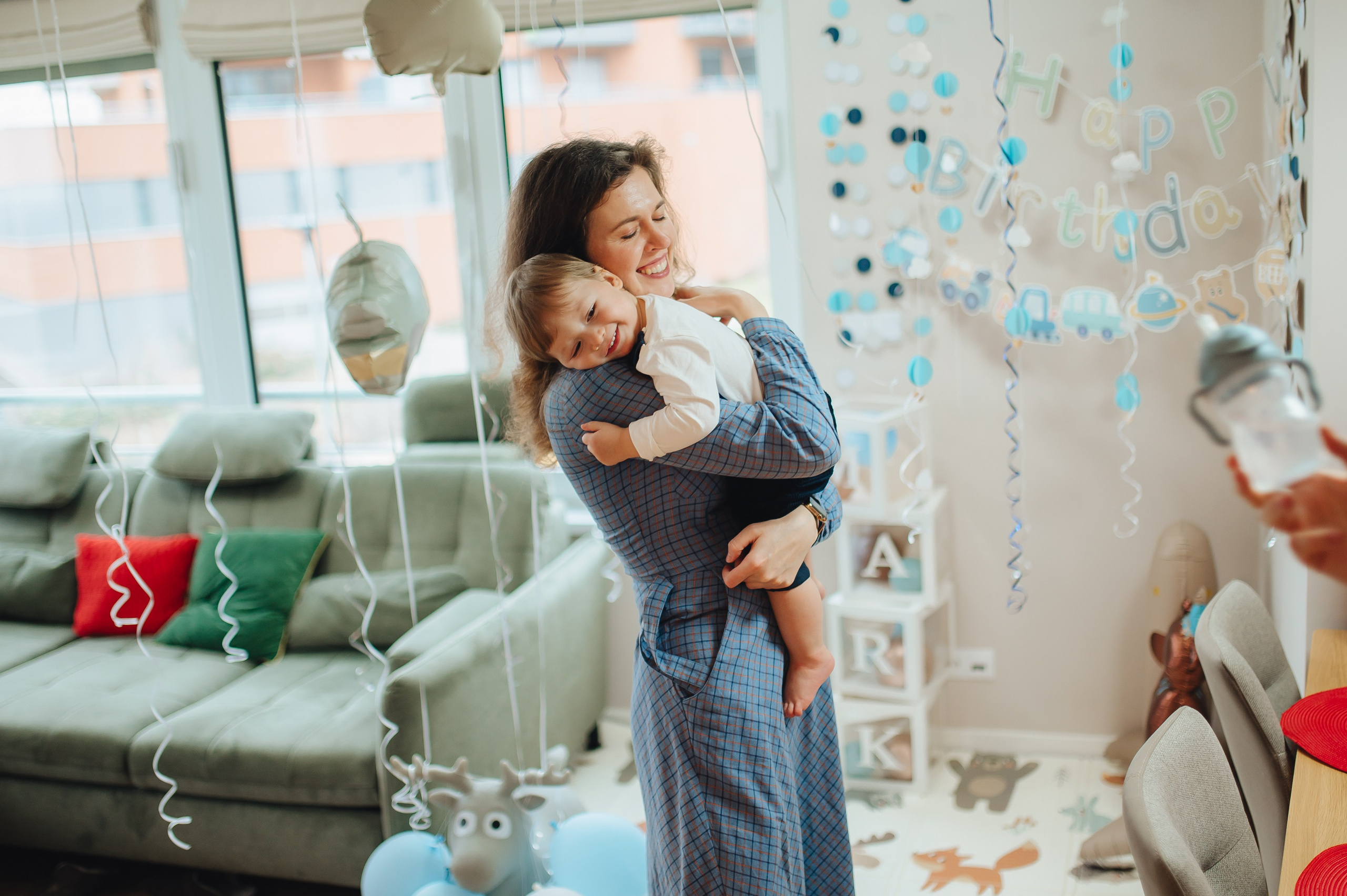 Family. Photographer in Prague Yara Kurkus