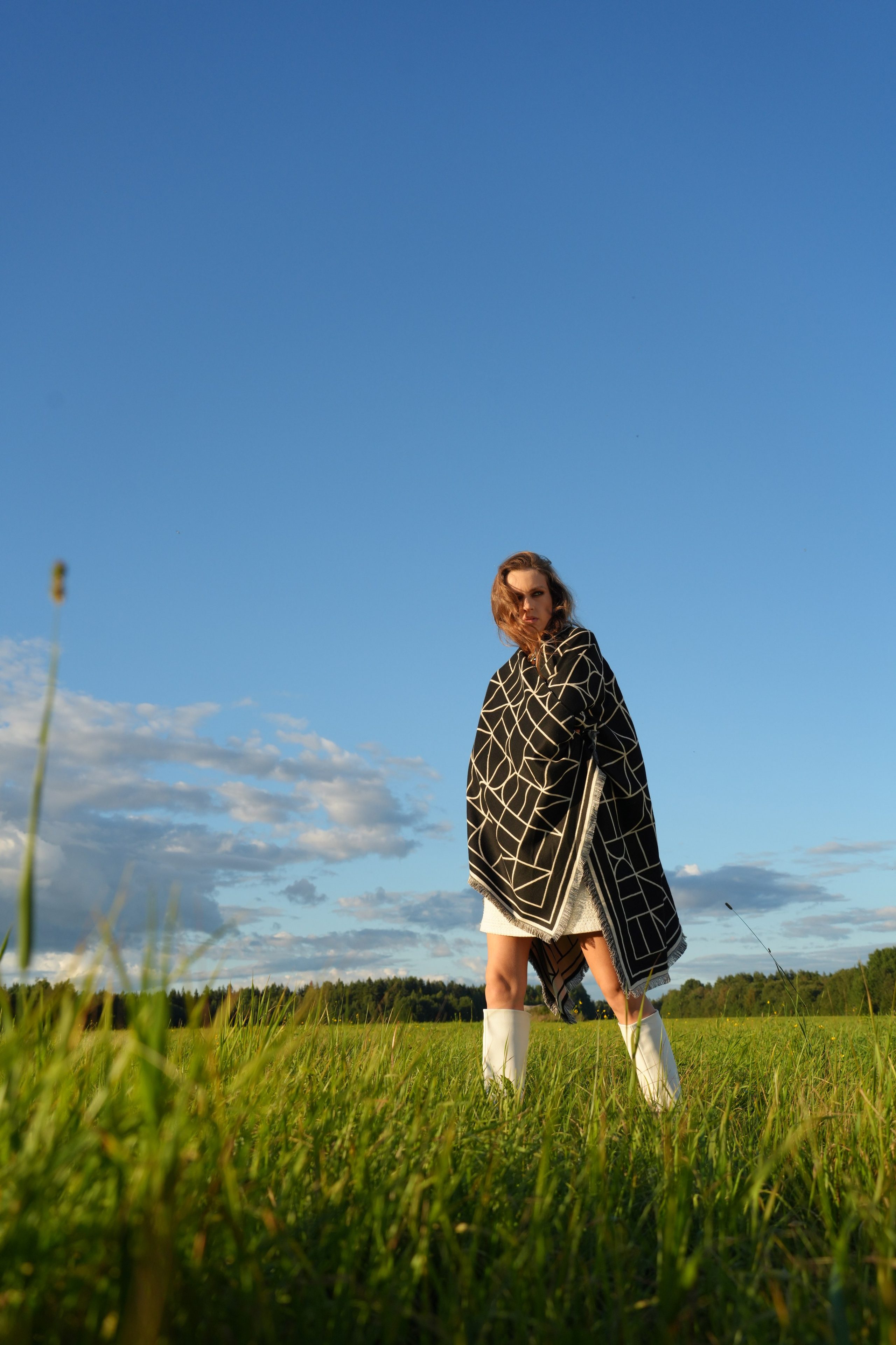 #backstage со съёмок команды в загородном доме. Портретный фотограф в Санкт-Петербурге Дмитриева Наталия