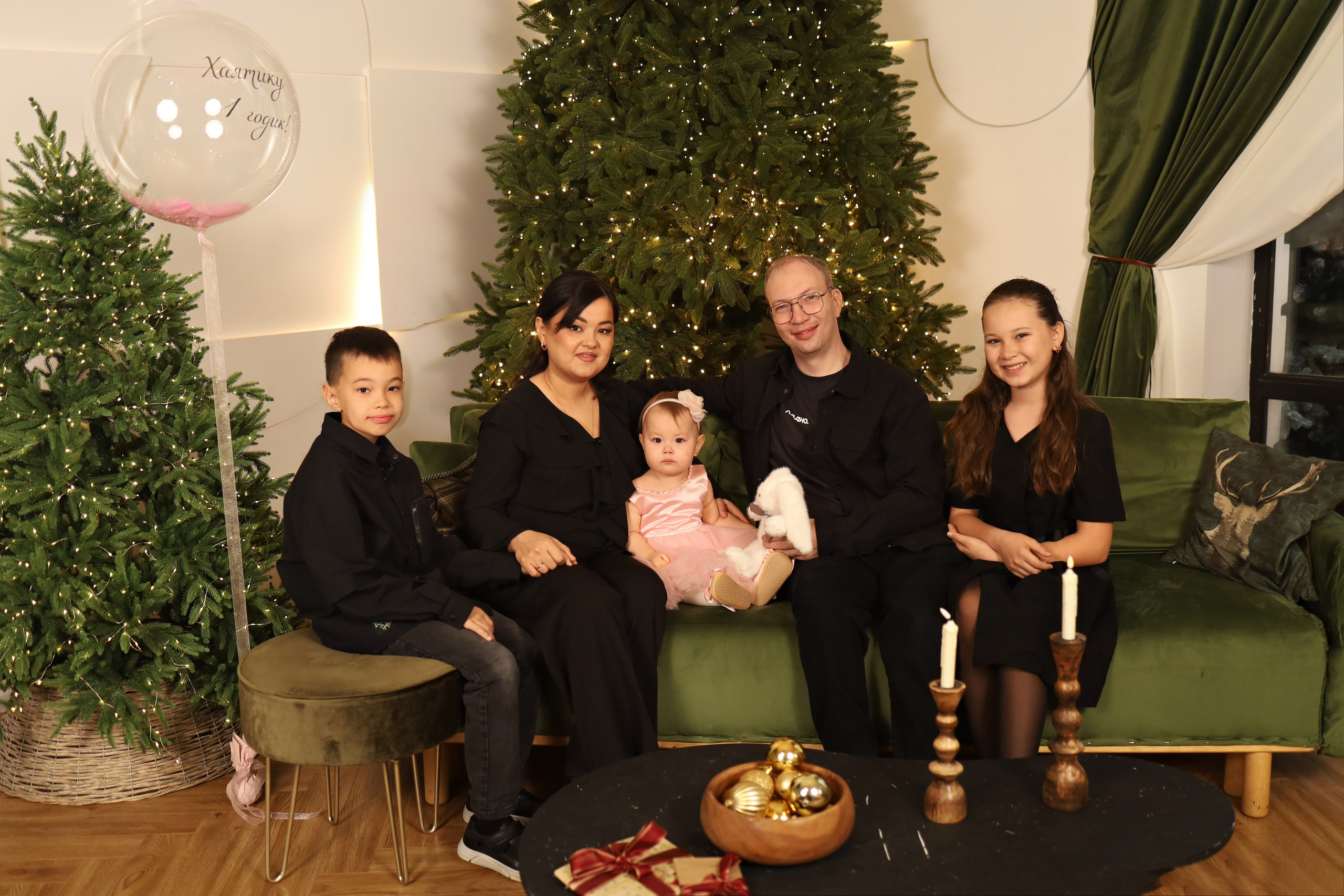 Семья. Альфира. Семейный фотограф в Казани Римма Гатауллина