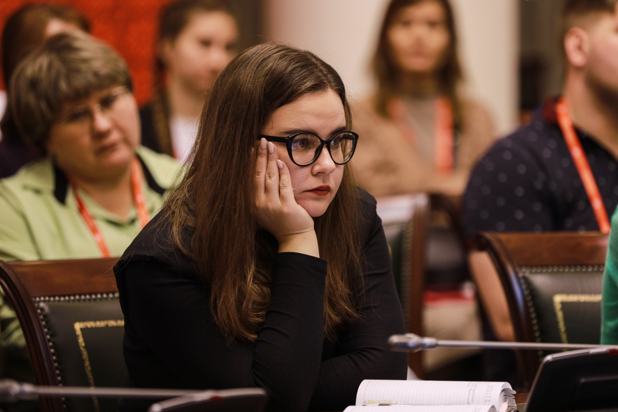 Всероссийский патриотический форум. Репортажный и fashion фотограф в Москве Сергей Бардин